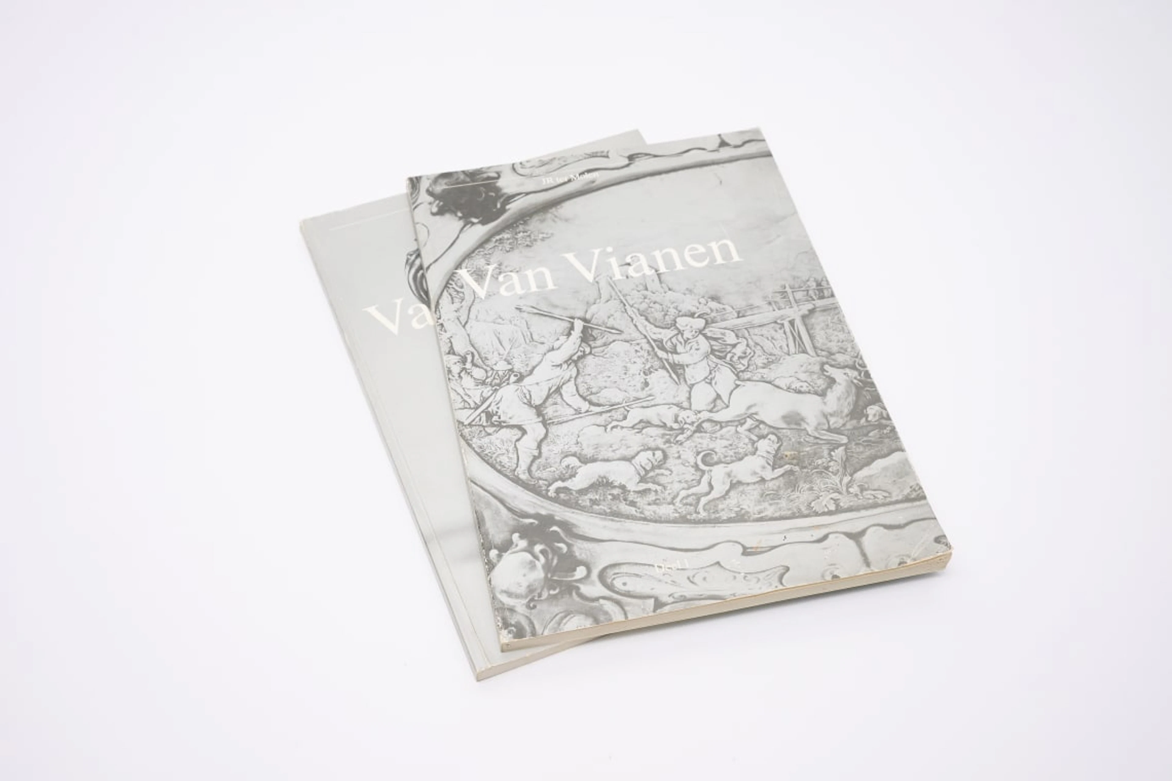 Johannes Rein ter Molen; Van Vianen; Deel 1 & Deel 2 (tr. from Vianen;