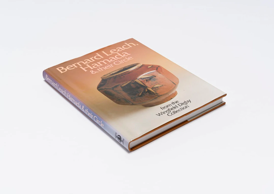 Tony Birks and Cornelia Wingfield Digby; Bernard Leach, Hamada & their