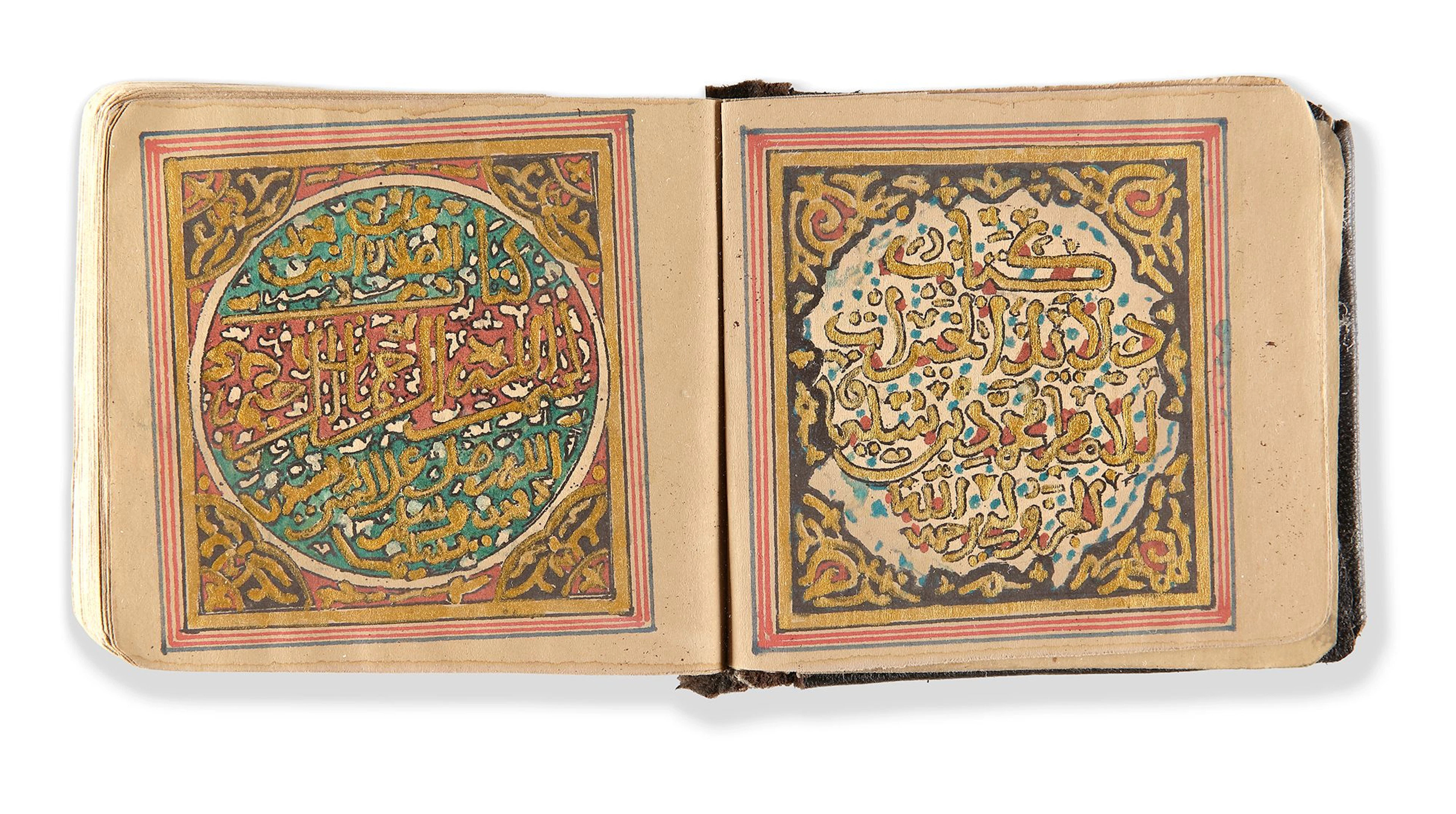 DALA’IL AL-KHAYRAT, NORTH AFRICA, 19TH CENTURY