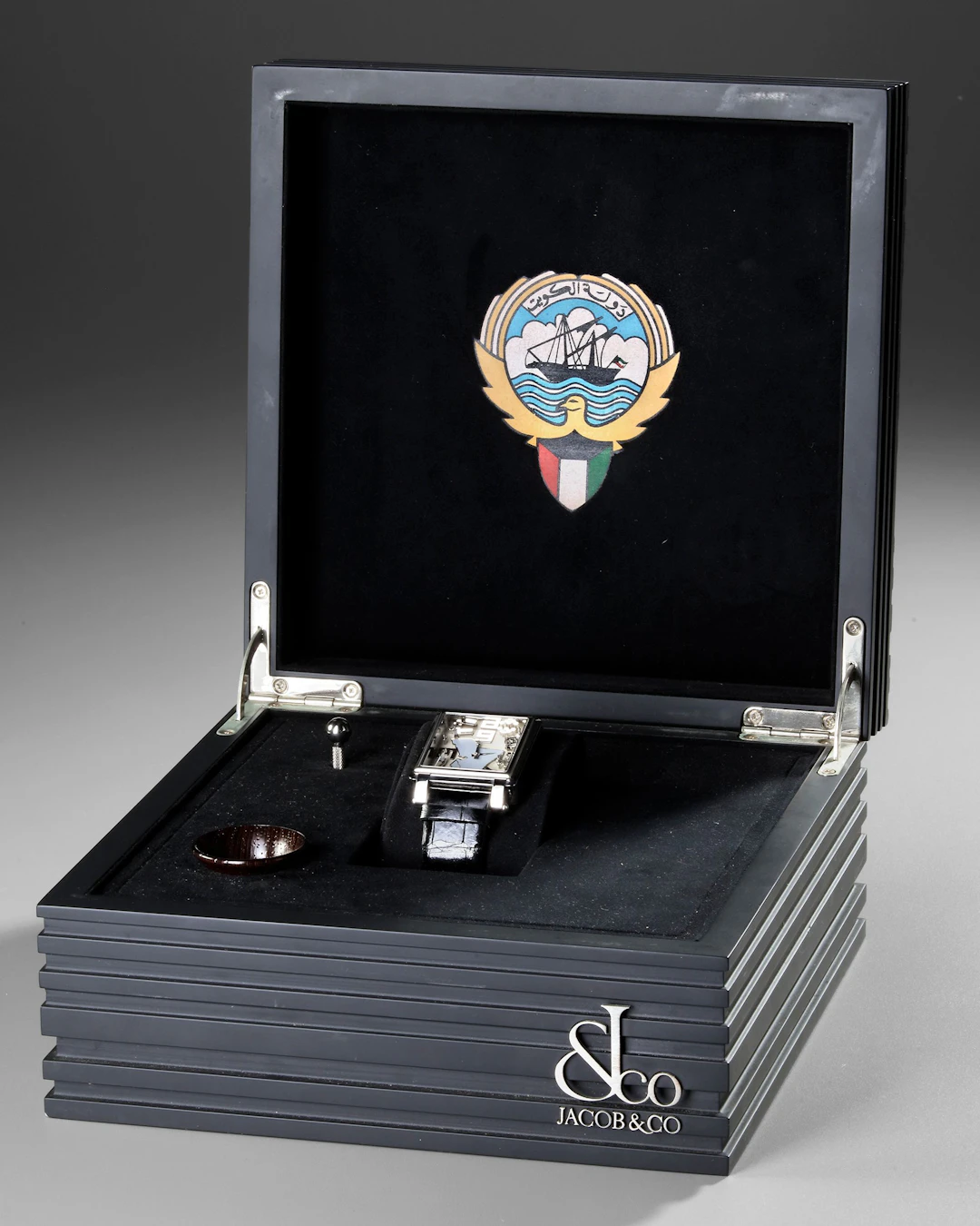 JACOB & CO. EPIC X KUWAIT LIMITED EDITION