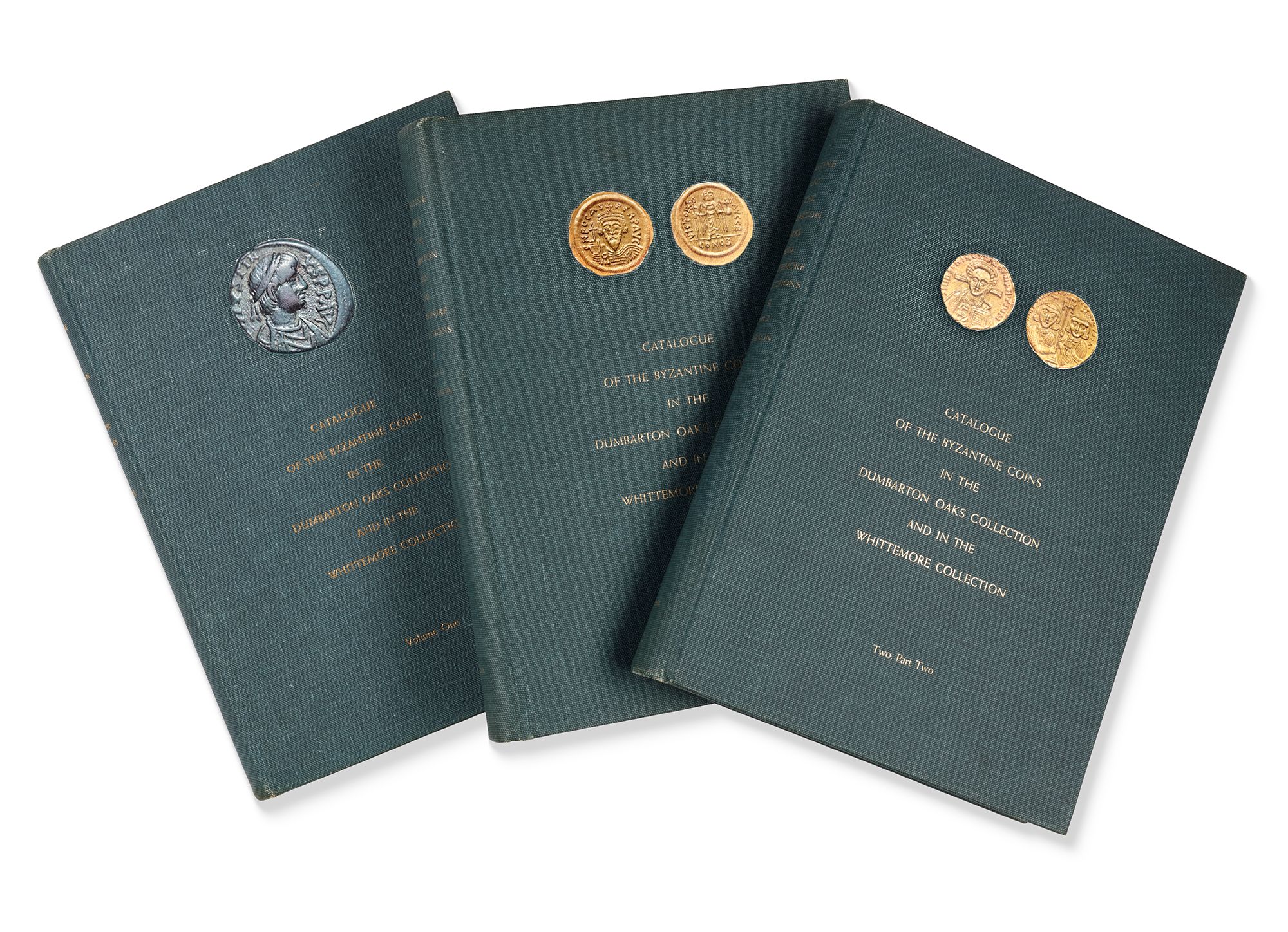 PHILIP - DUMBARTON OAKS COLLECTION: CATALOGUE OF THE BYZANTINE COINS