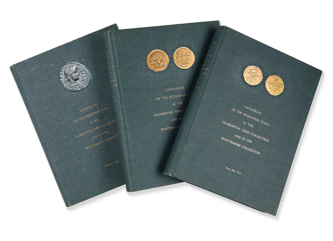 PHILIP - DUMBARTON OAKS COLLECTION: CATALOGUE OF THE BYZANTINE COINS
