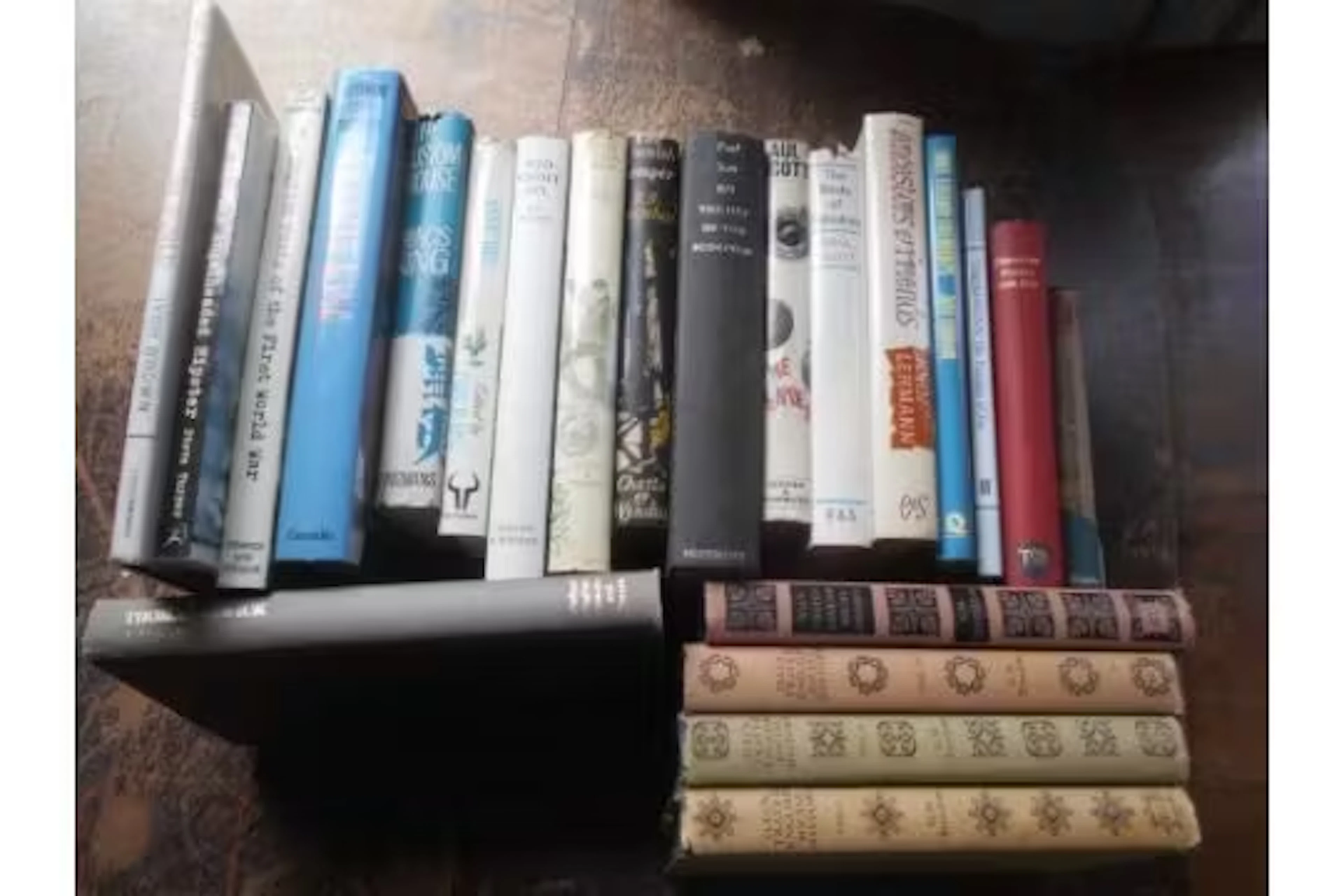 MODERN FIRST EDITIONS Etc. 22 titles, incl. 3 P. Scott, 3 V.S. Pritchett