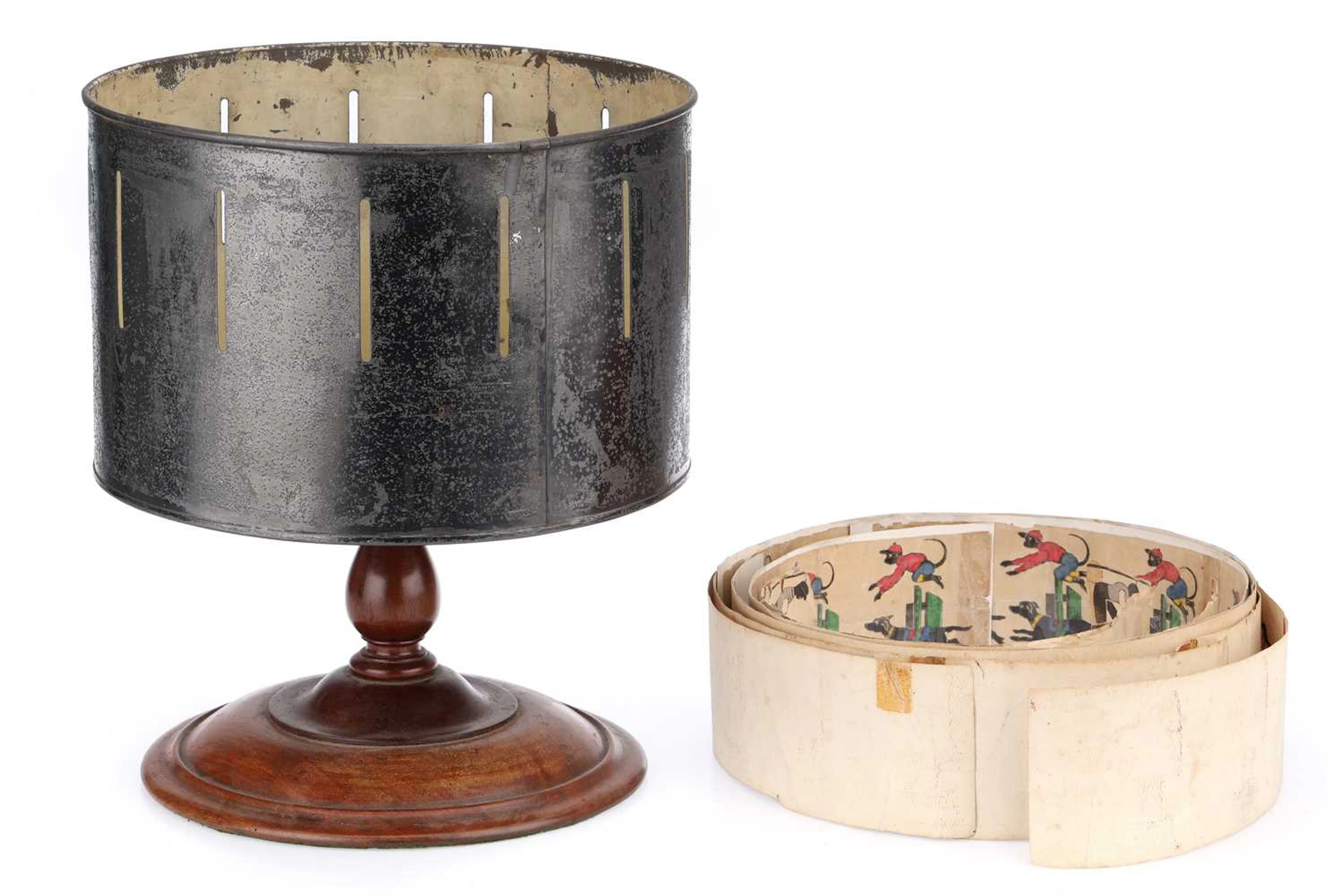 19th Century 12" Zoetrope