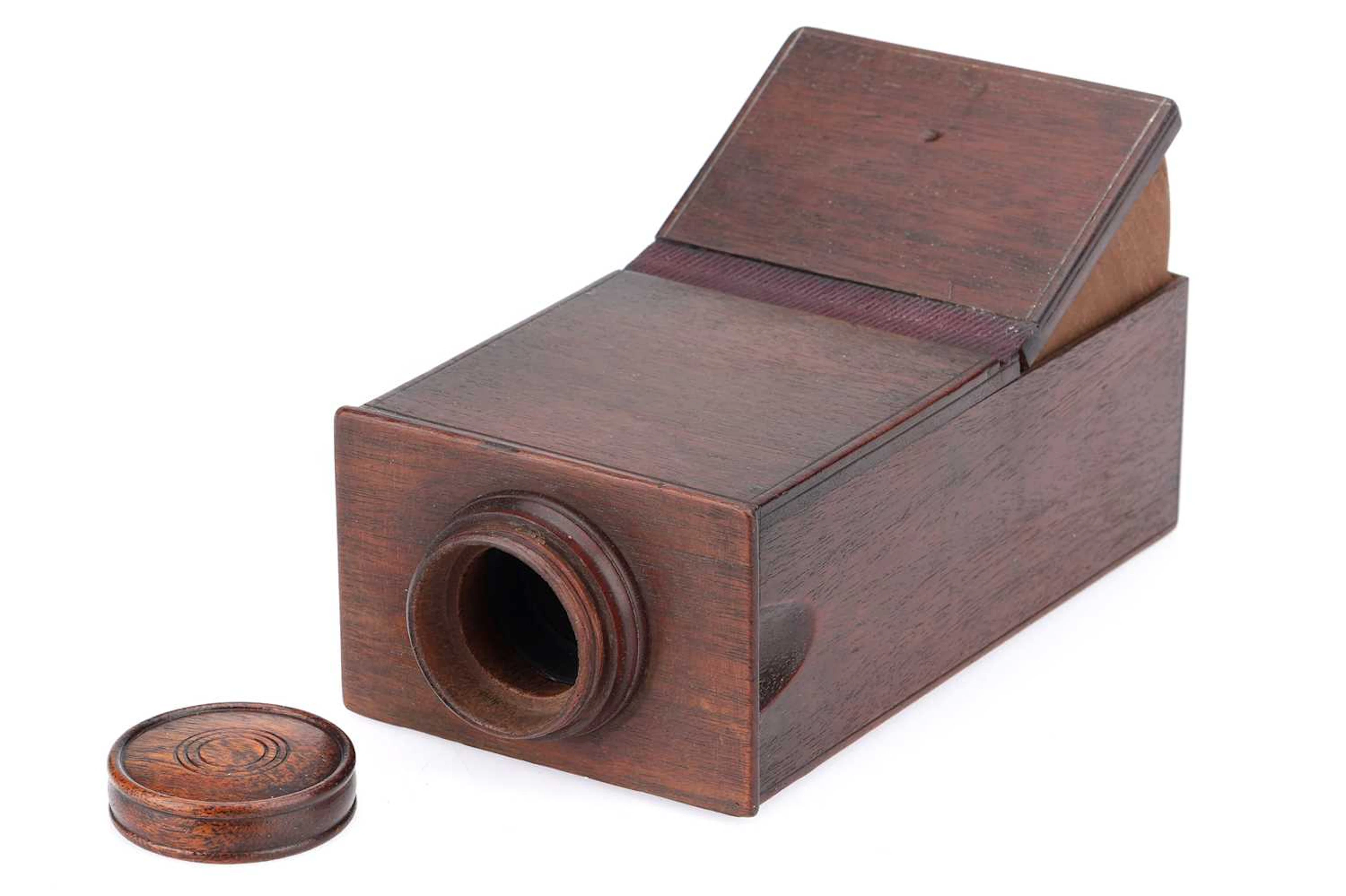 18th Century Camera Obscura