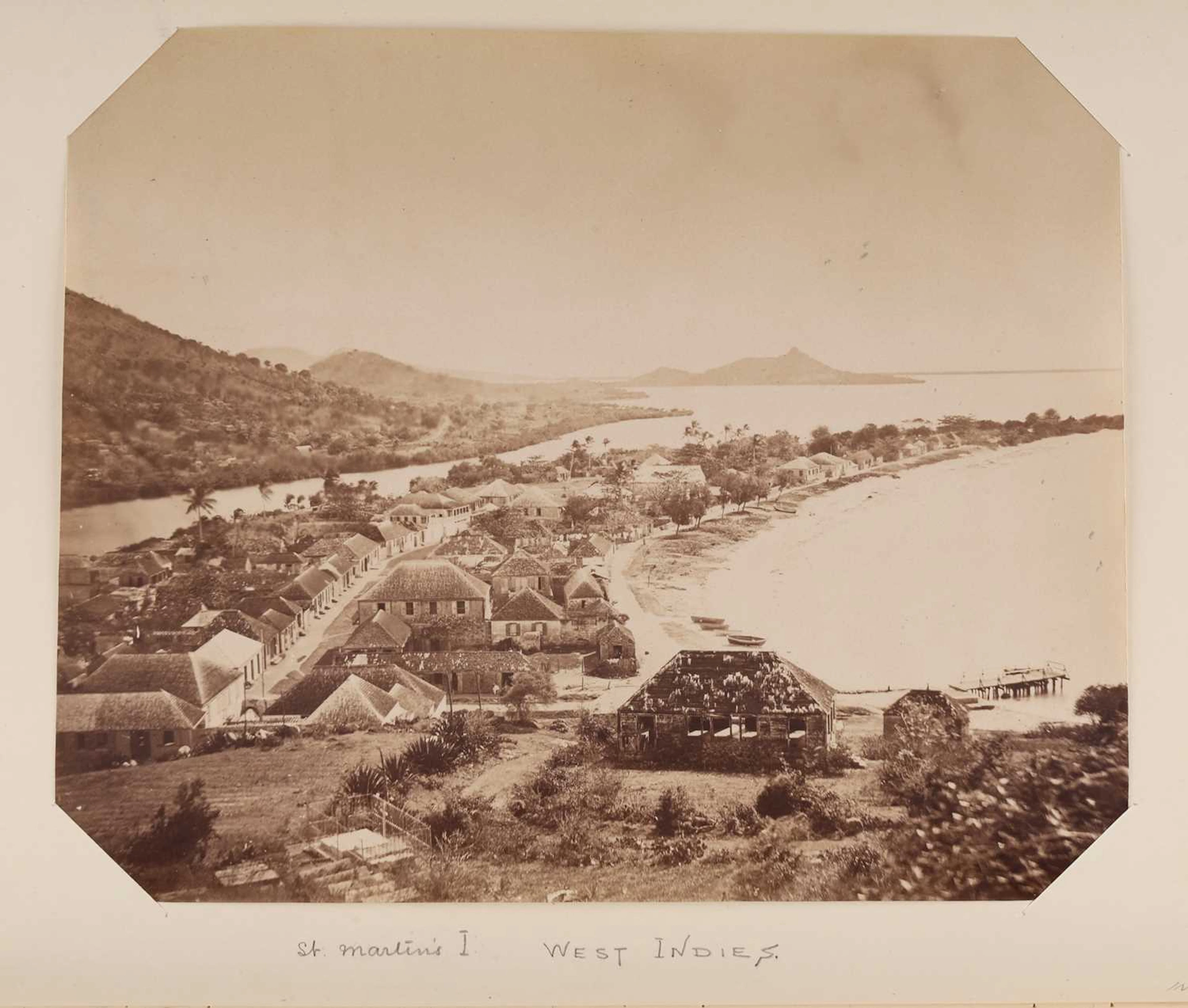 Travel Album West Indies West Africa Interest