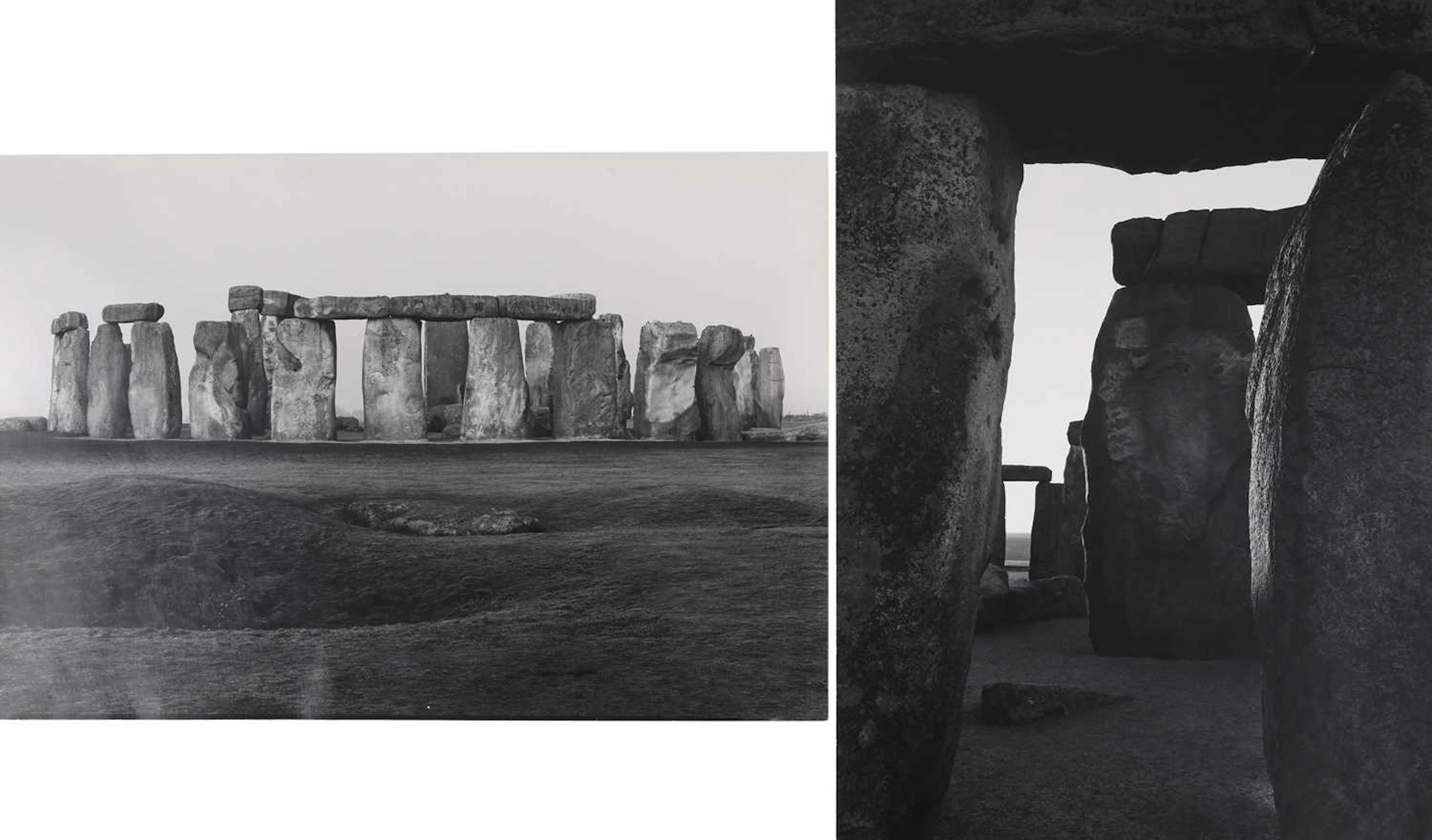 Paul Caponigro Stonehenge
