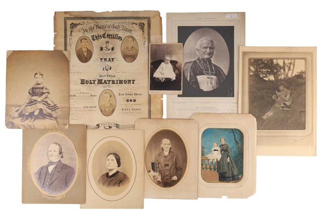 19th Century Portraits