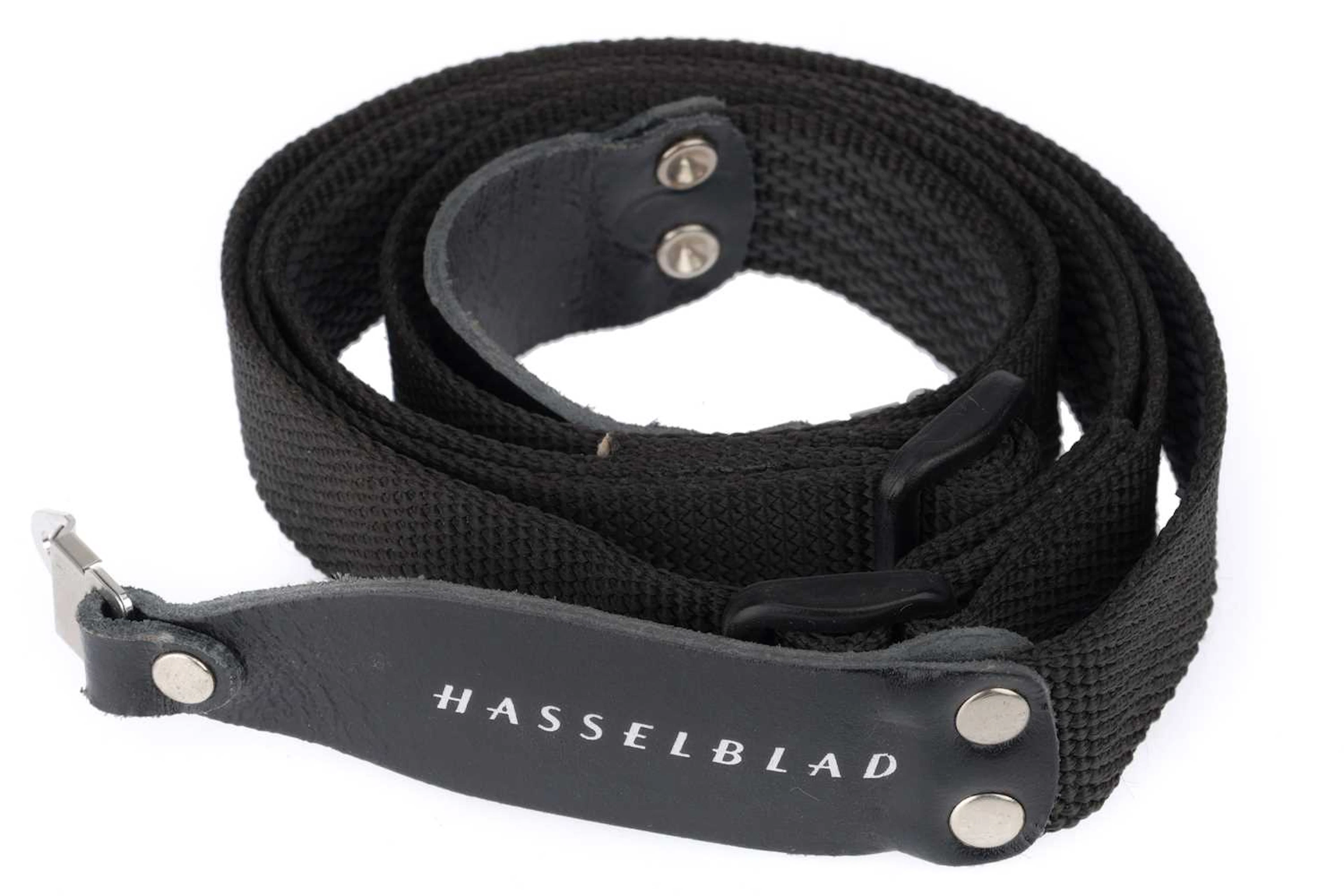 A Hasselblad Camera Strap