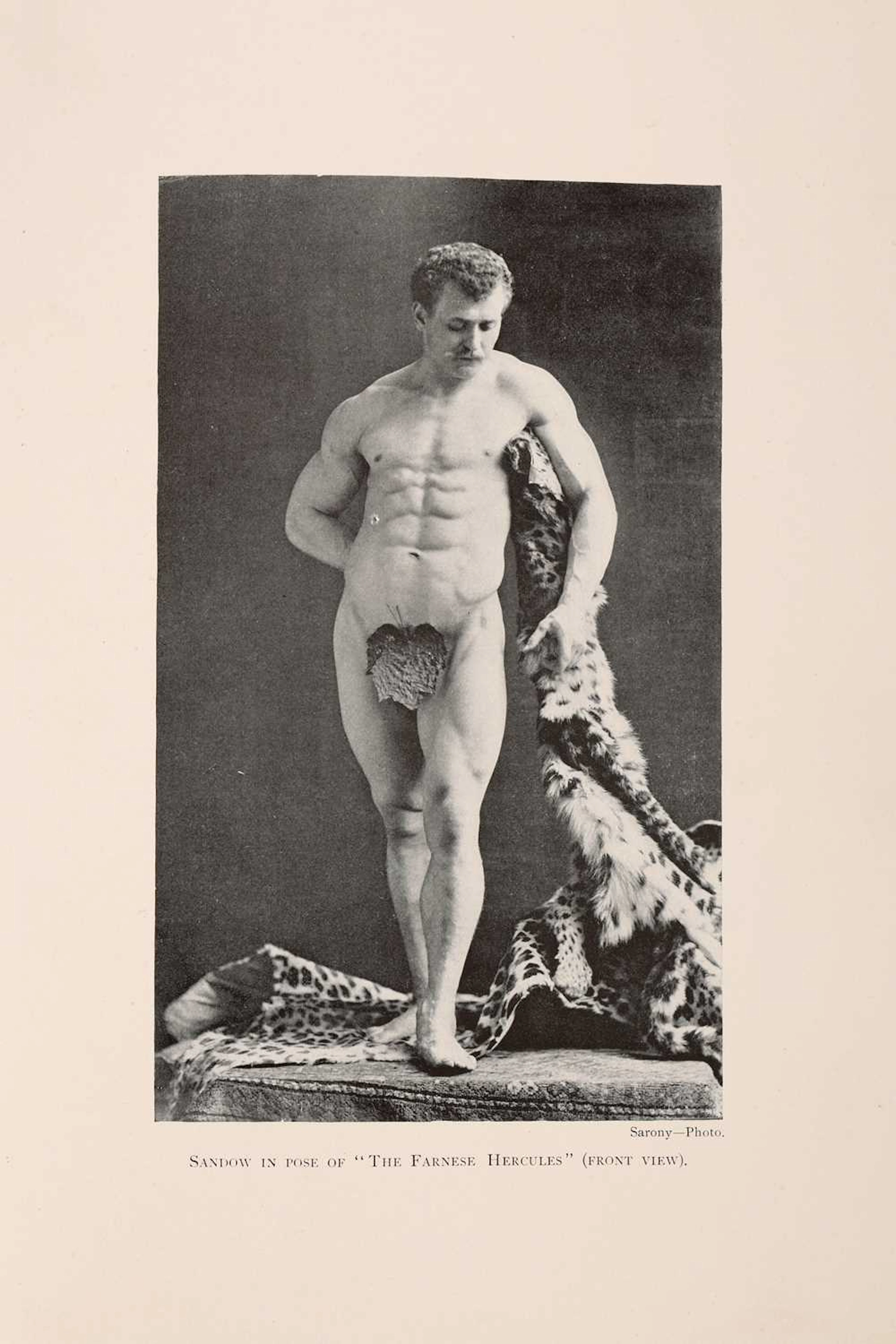 Sandow's System of Physical Training