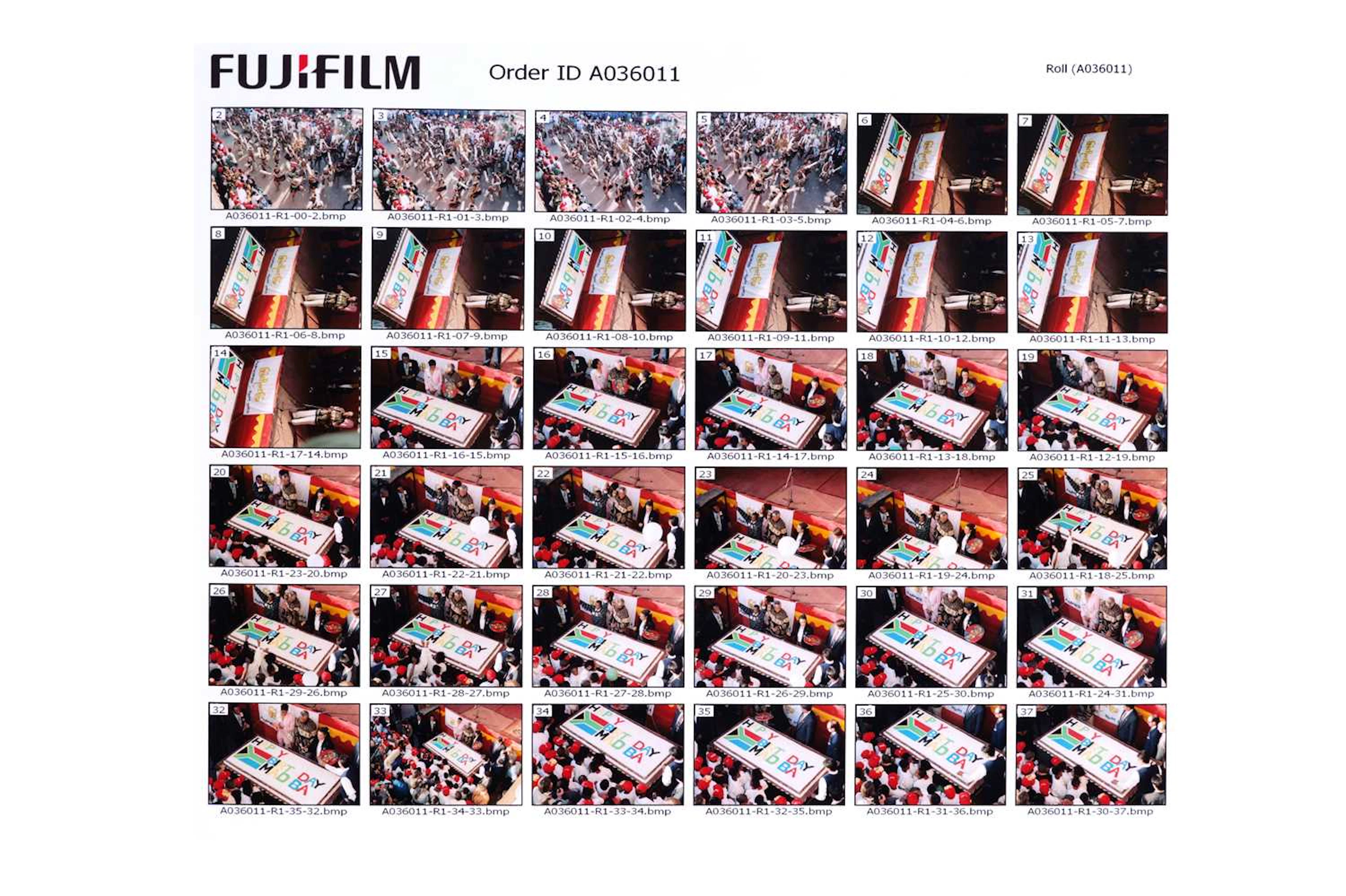 An Archive of Unpublished Negatives by Peter Magubane