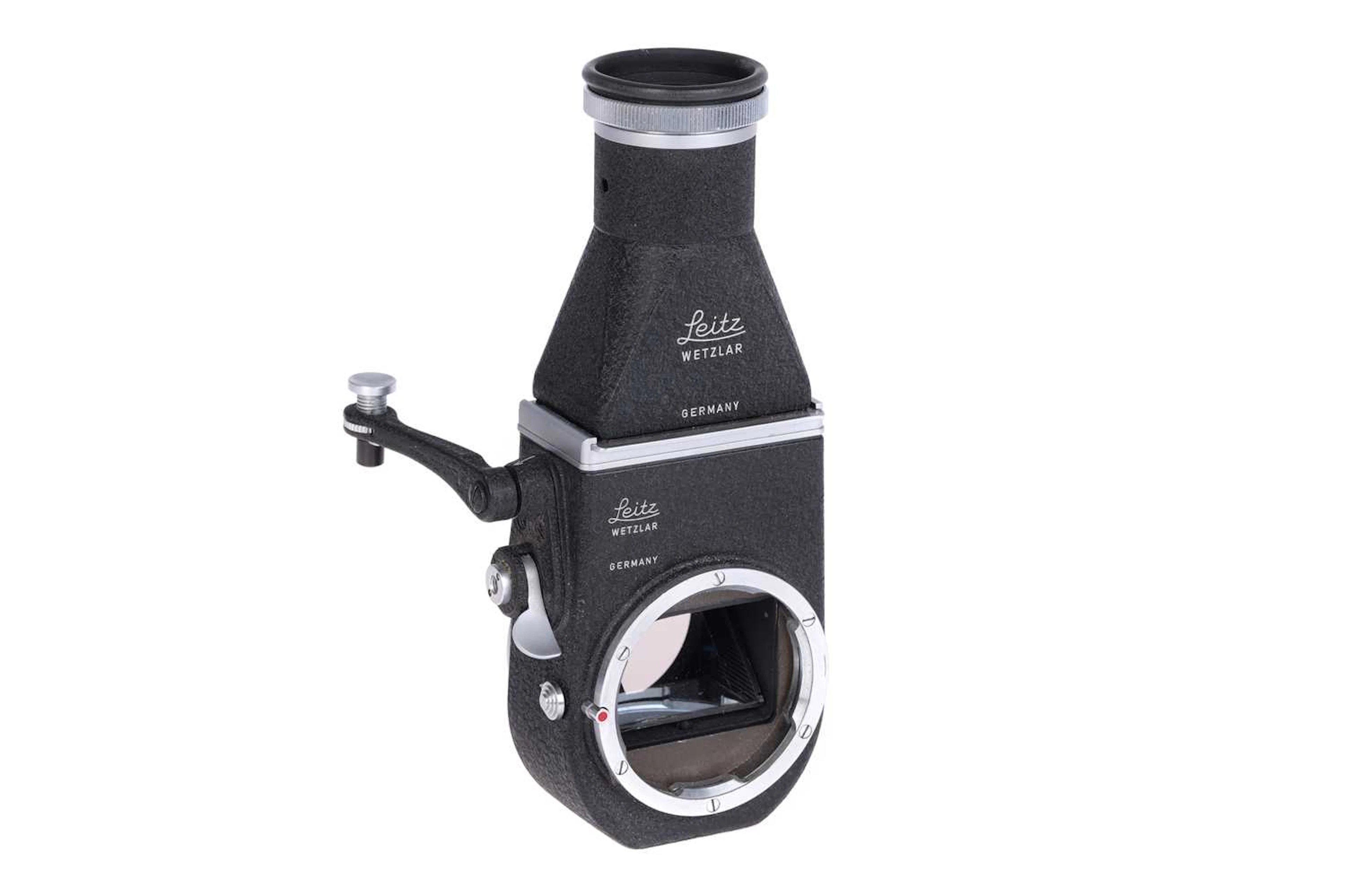 A Leitz 'Pellicle Viso' Visoflex Housing