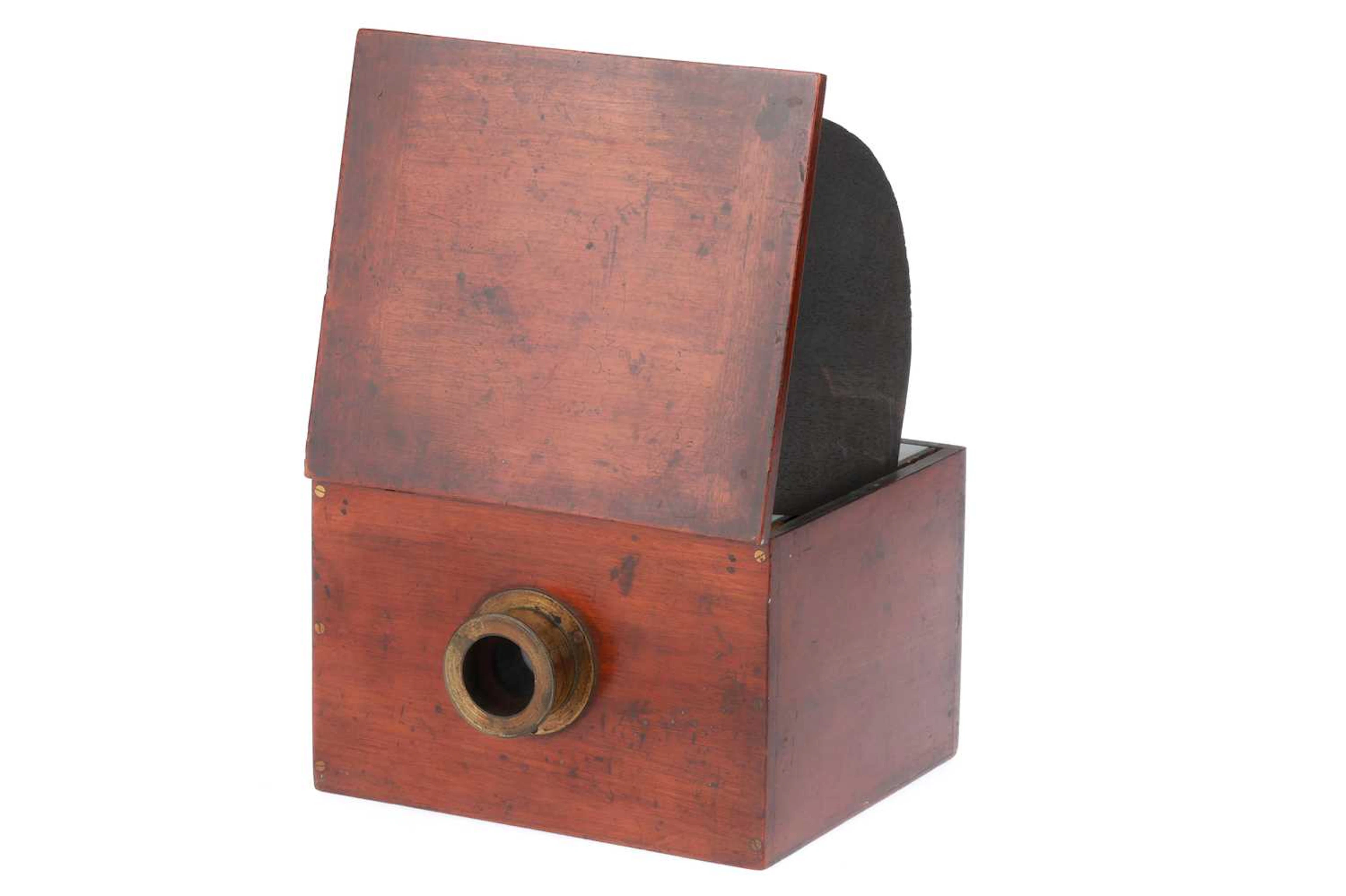 19th Century Camera Obscura
