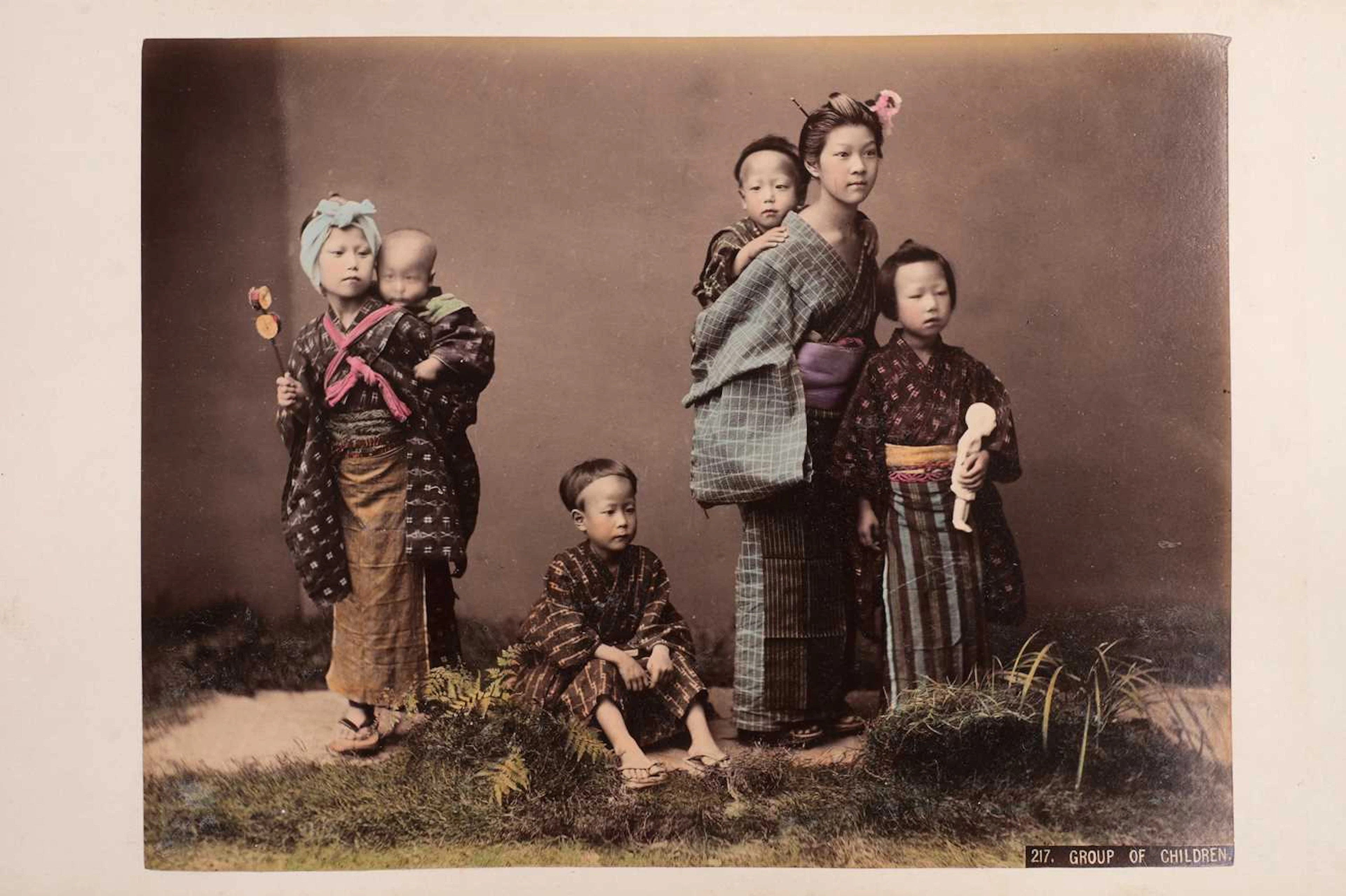 Travel Albums incl China, Hong Kong and Japan