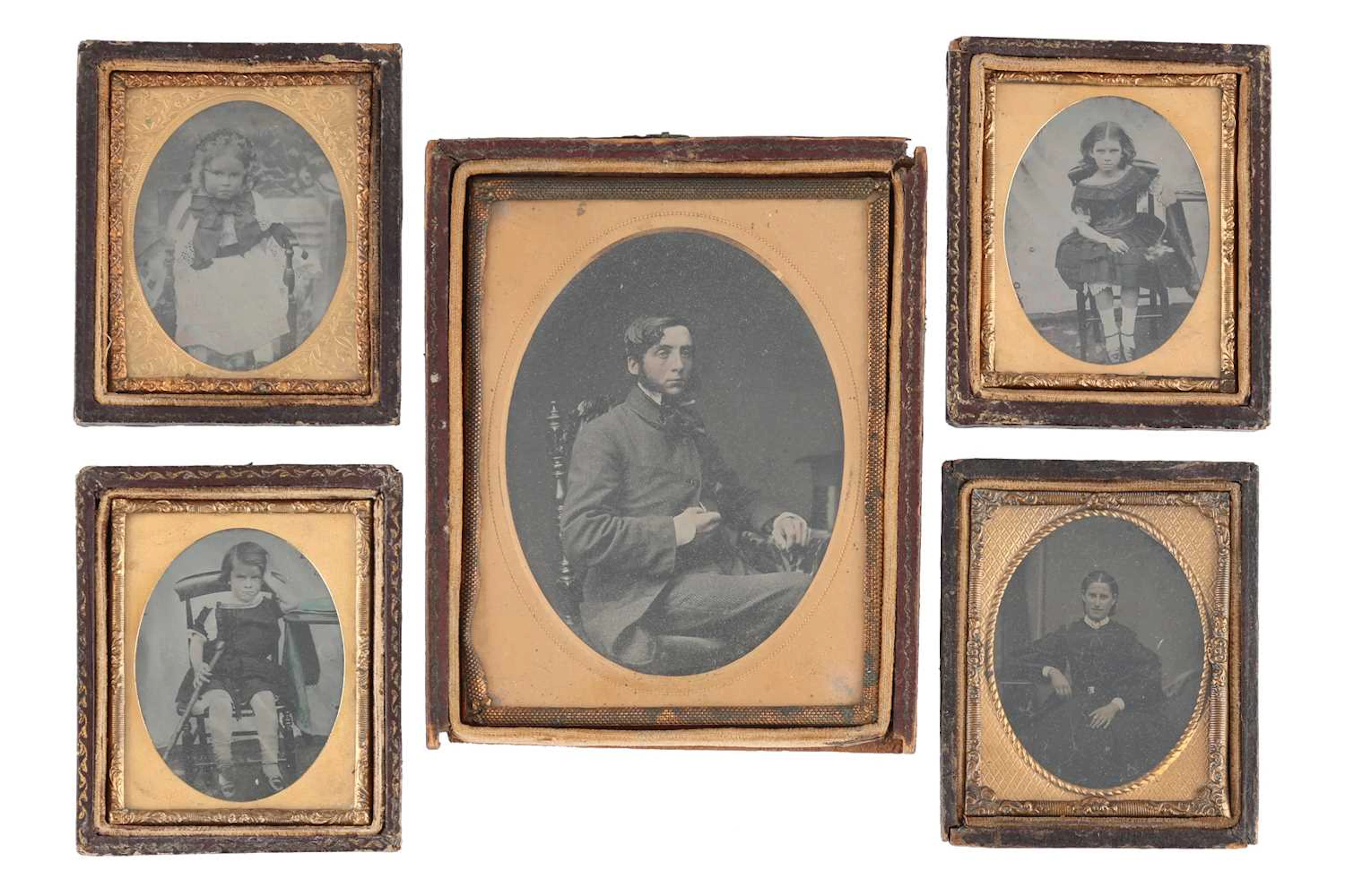 Ambrotypes