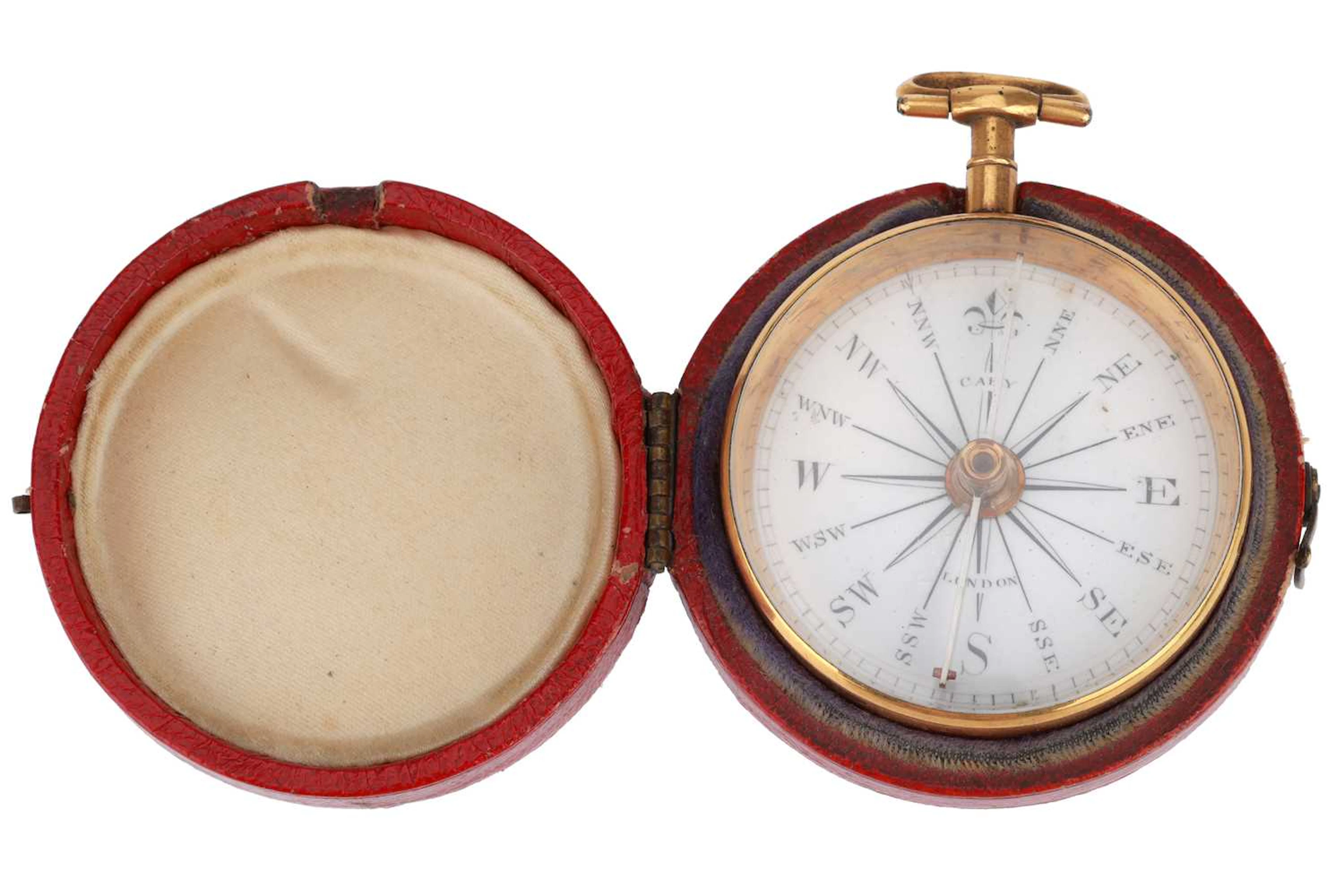 Pocket Compass, Cary London
