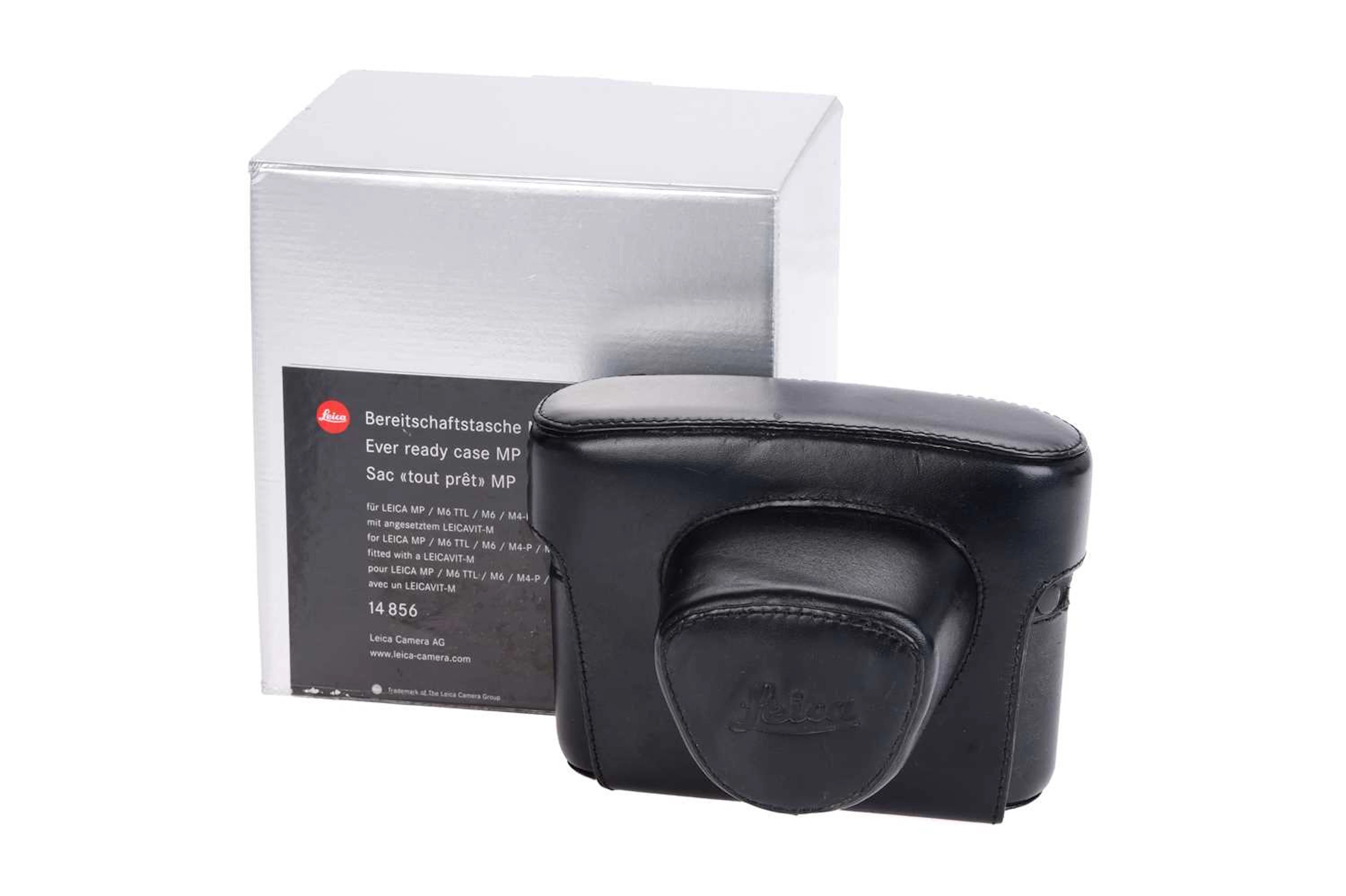 A Leica Ever Ready Case MP