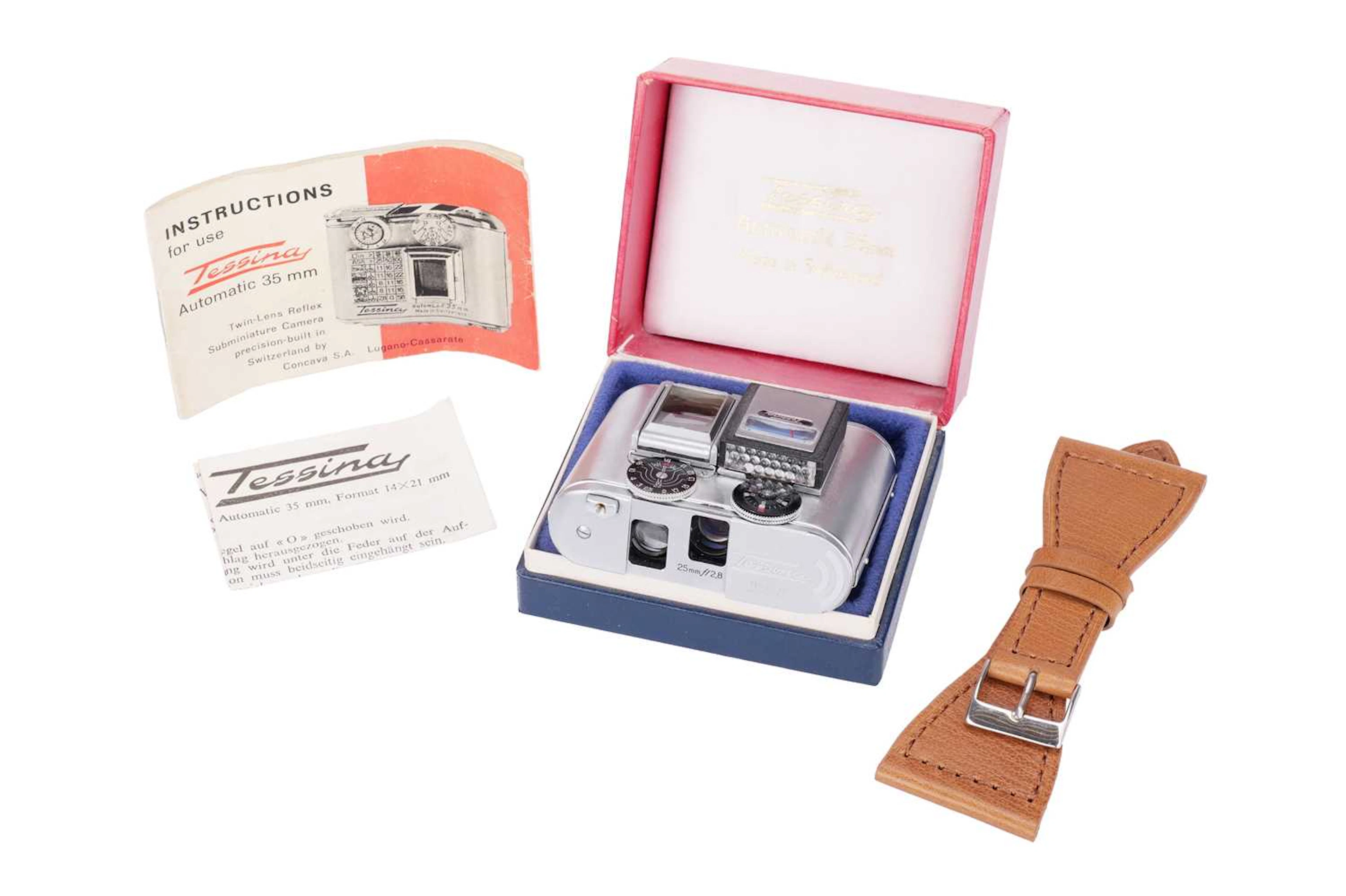 A Concava Tessina L Camera