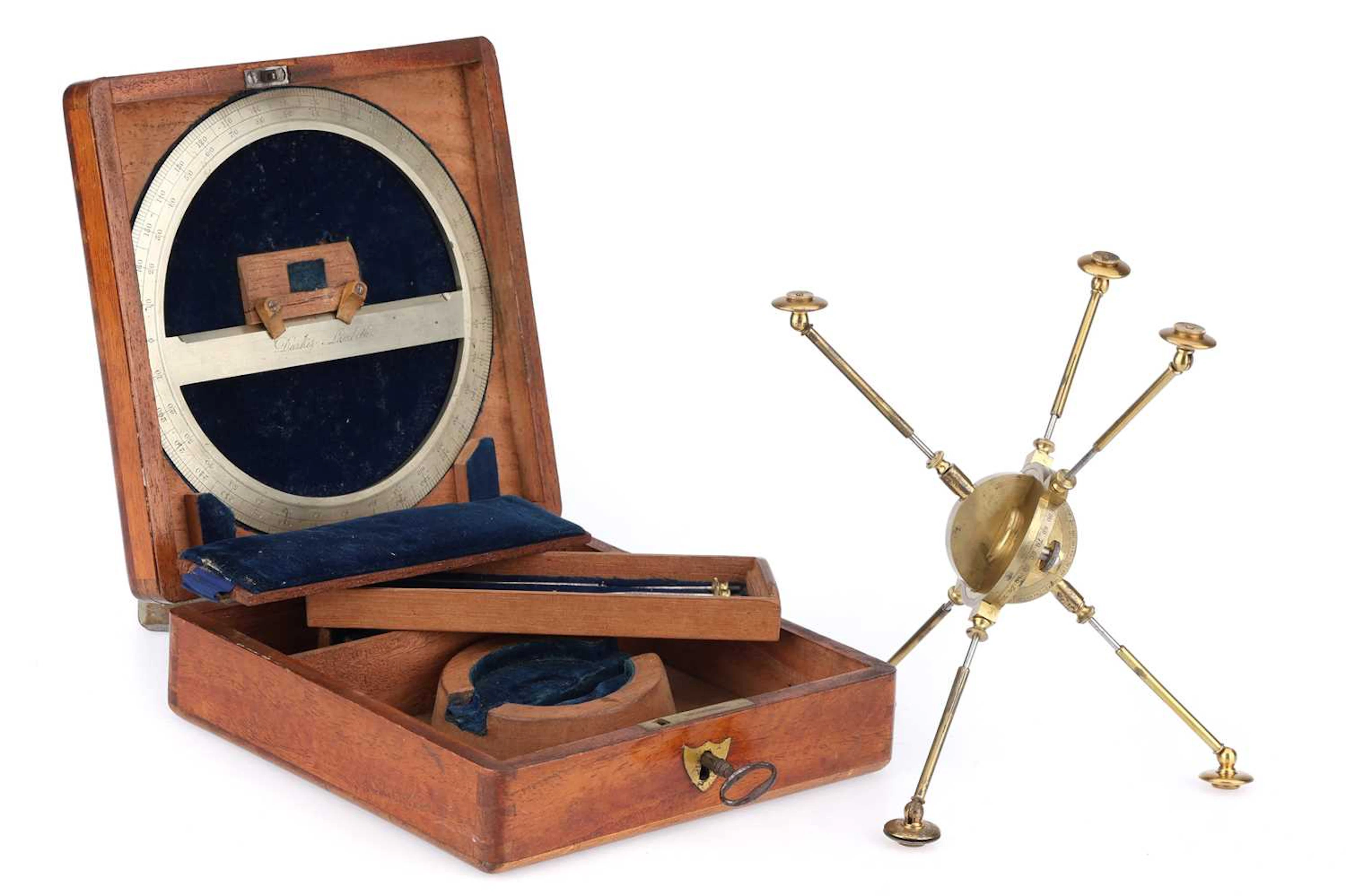 William Darker, Unknown Instrument