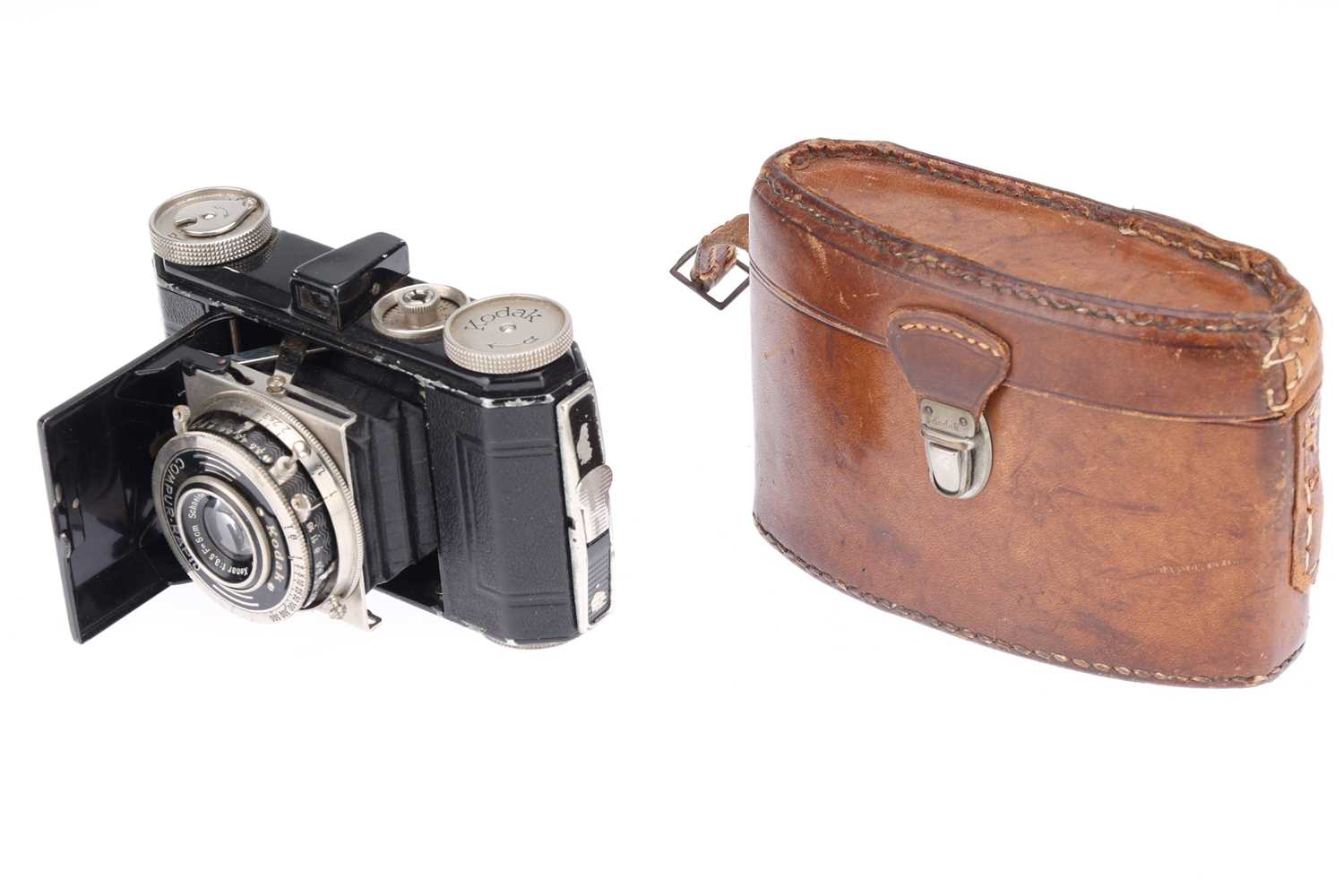 A Kodak Retina 1 type 118