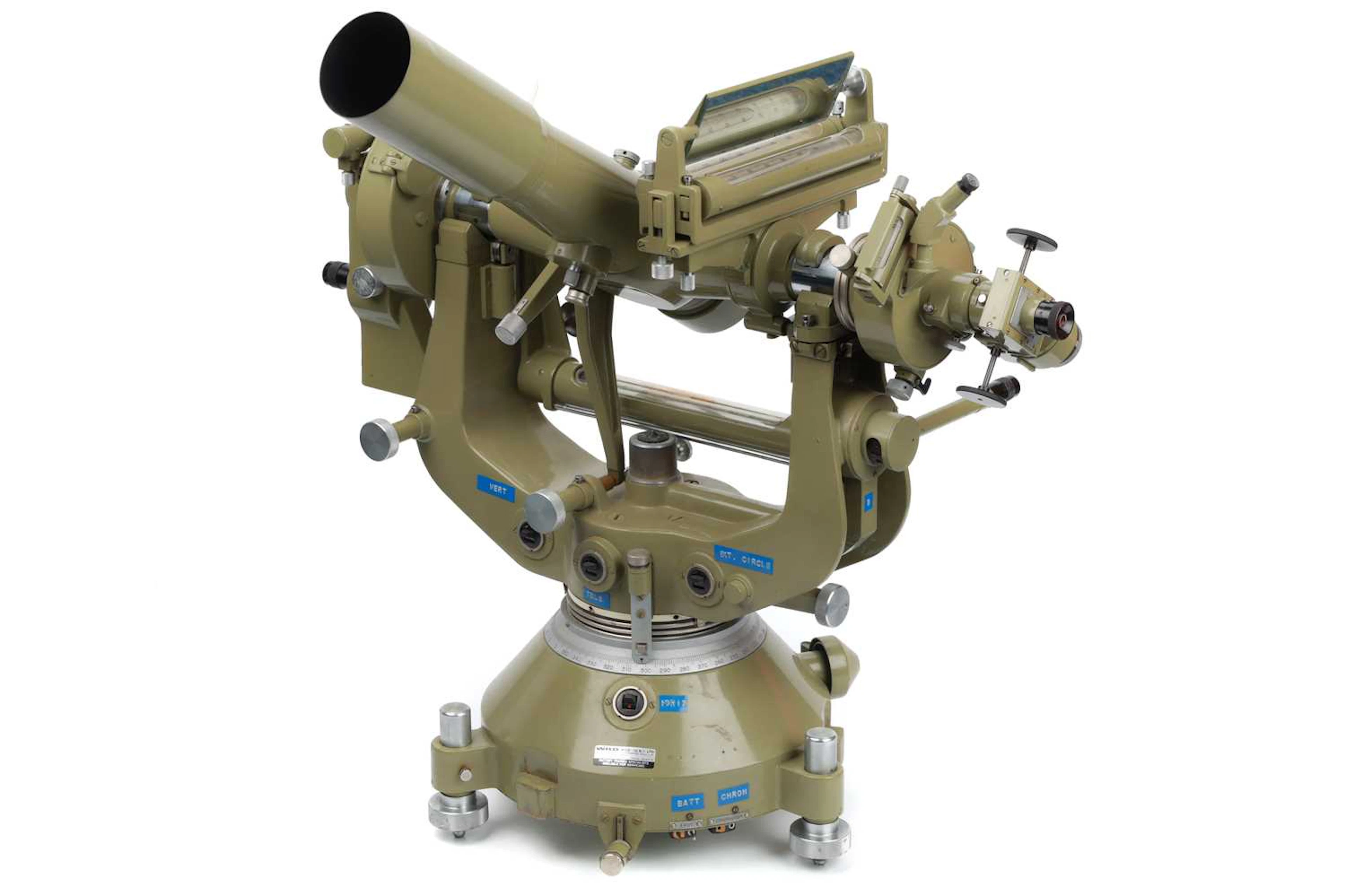 Wild T4 Astronomical Theodolite