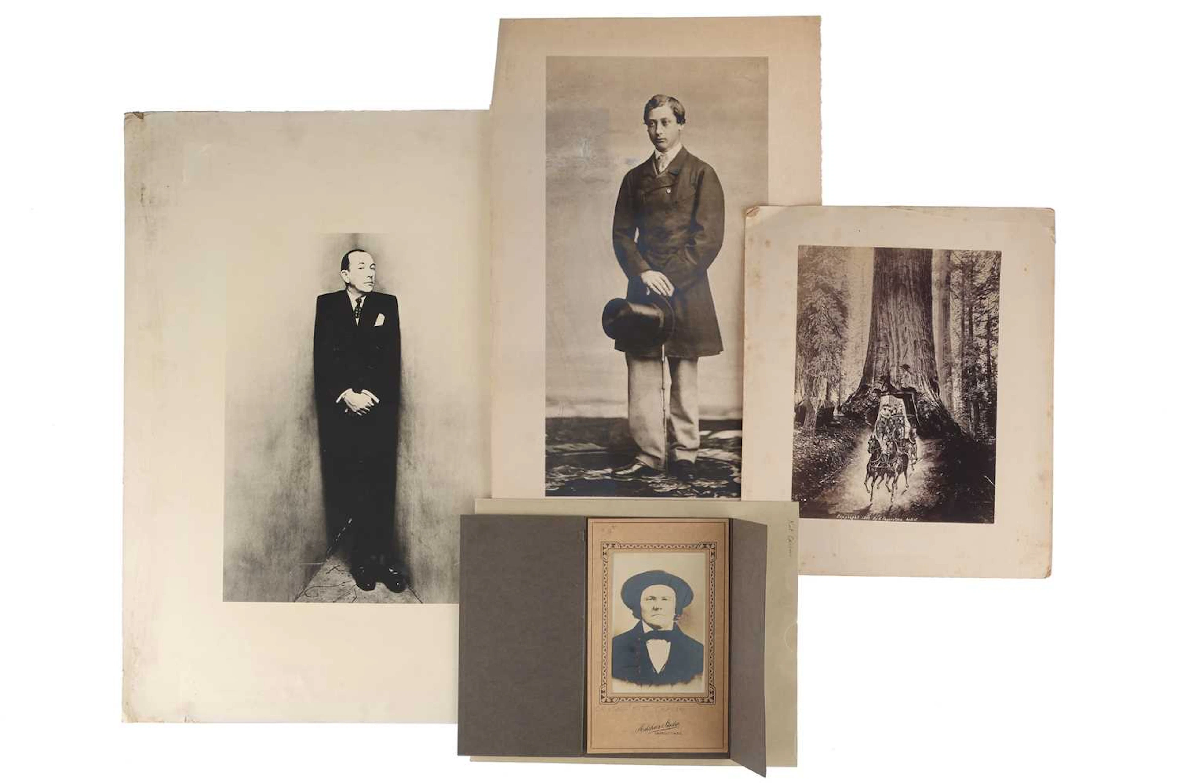 Mixed Print Lot