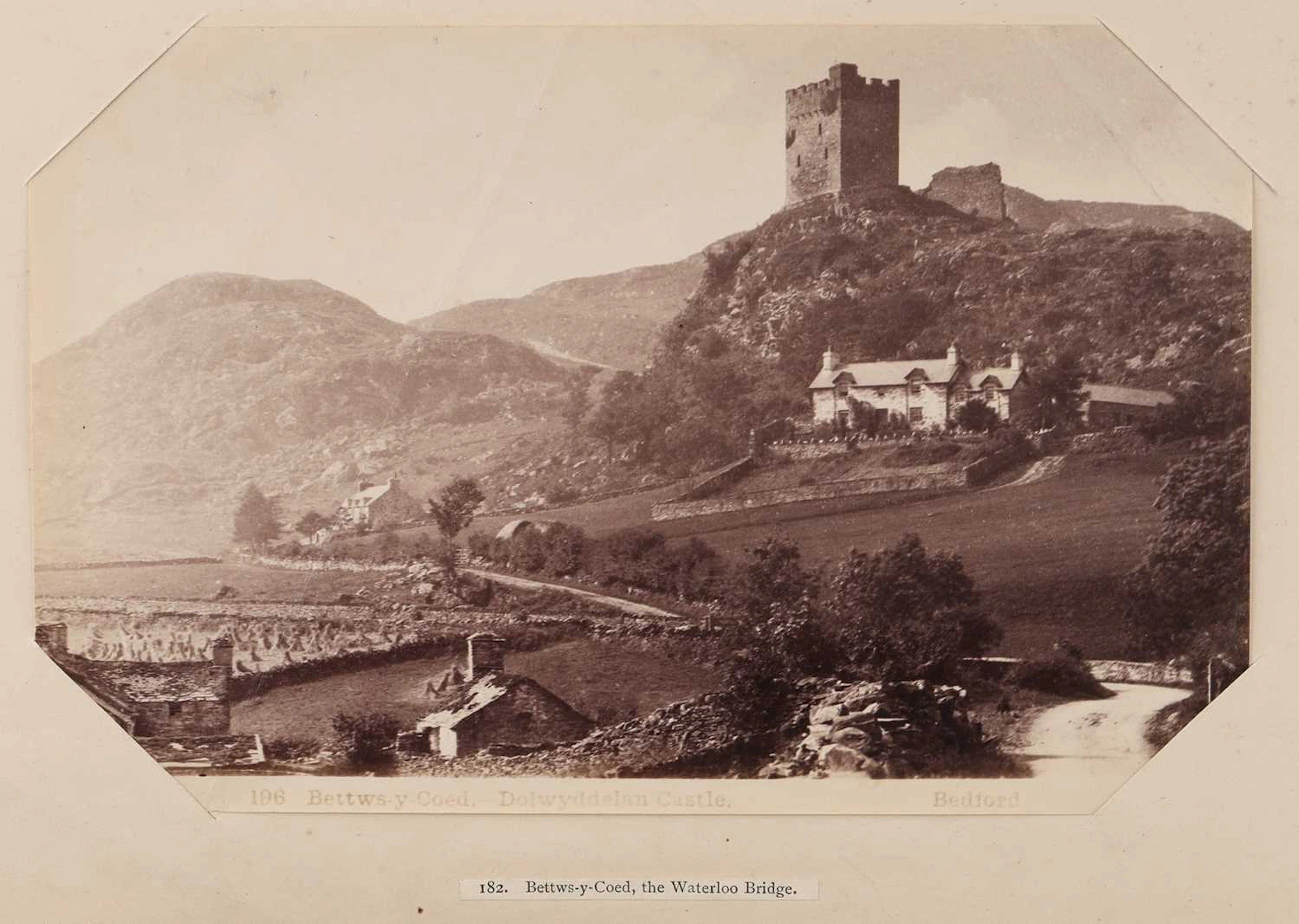Bedford's Photographic Pictures-Francis and William Bedford