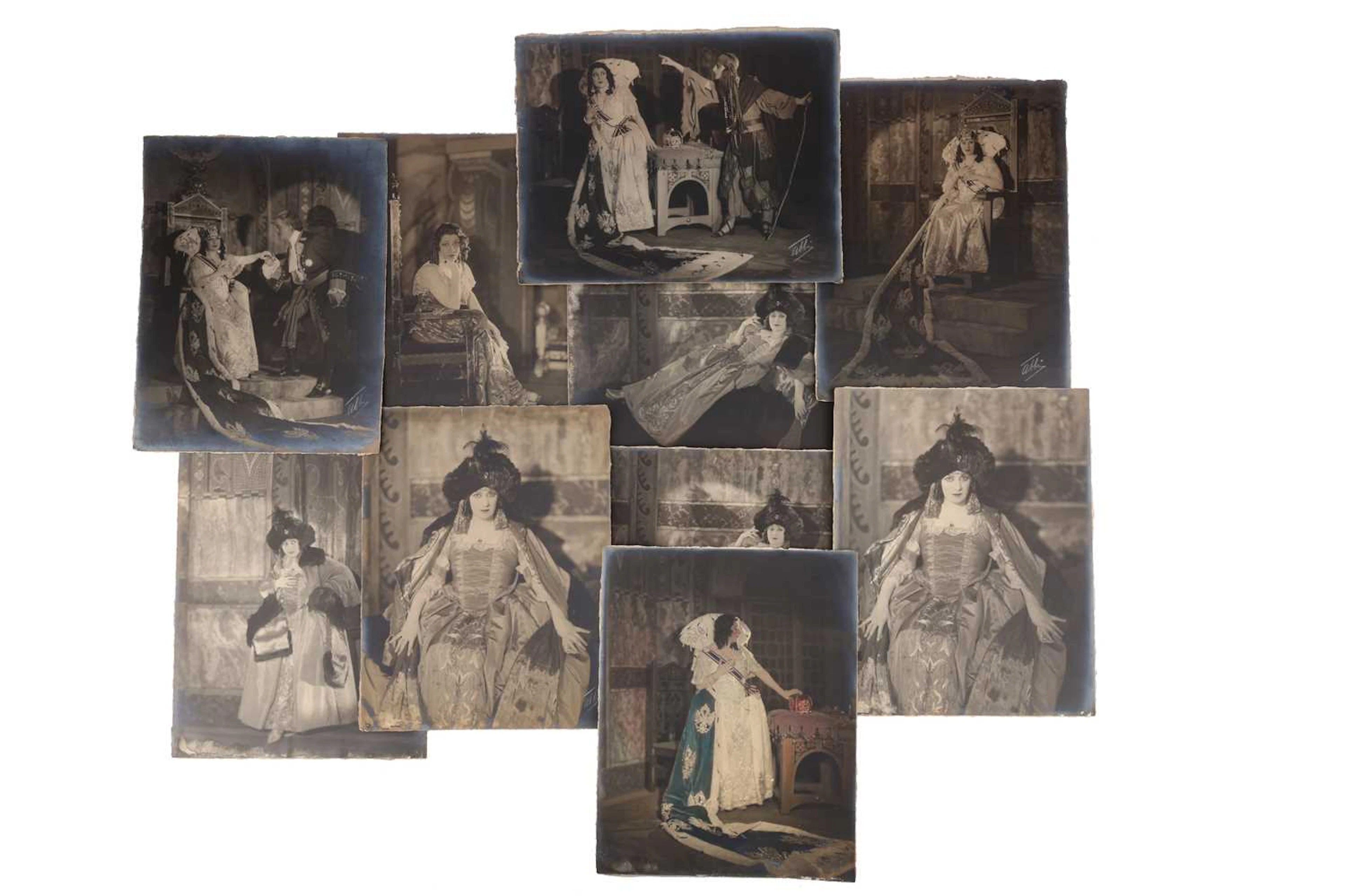 James Abbe, Jose Collins: Star of the Edwardian Musical Stage