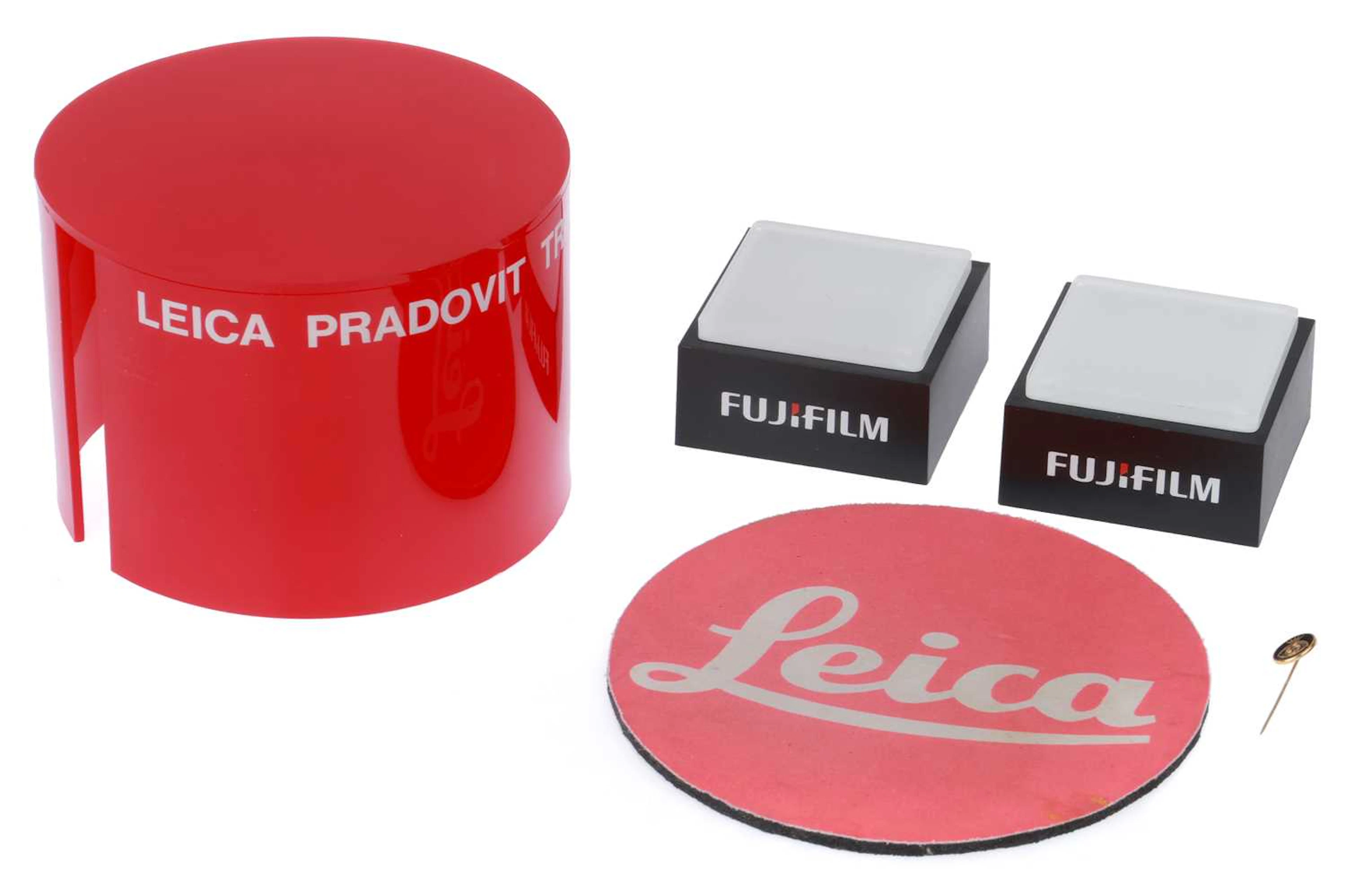 A Selection of Product Display Accessories