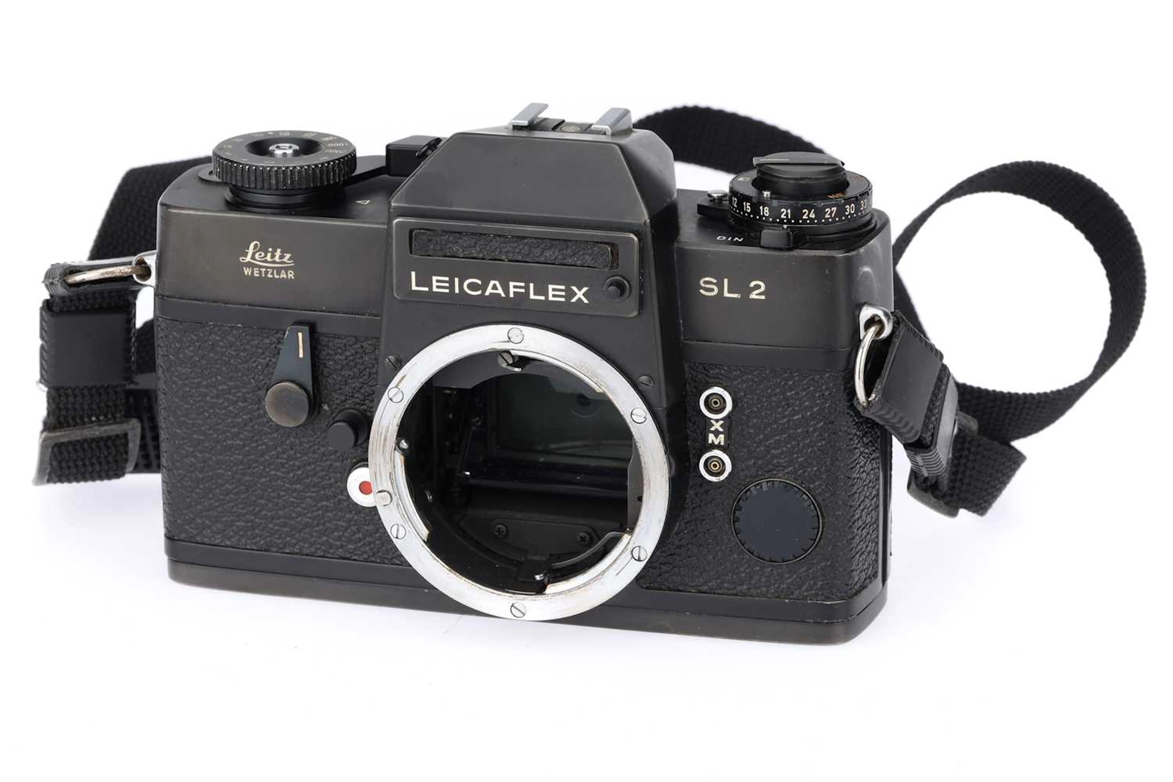 A Leica SL2 35mm SLR Camera