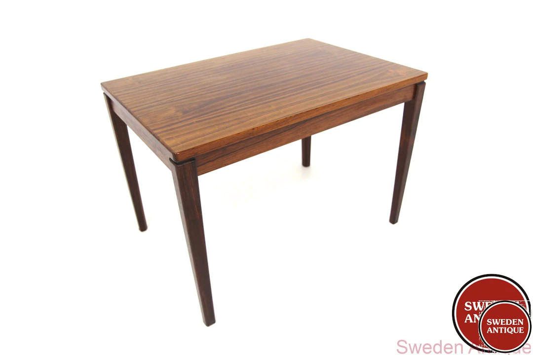 Side table 1960s Swe. Rosewood