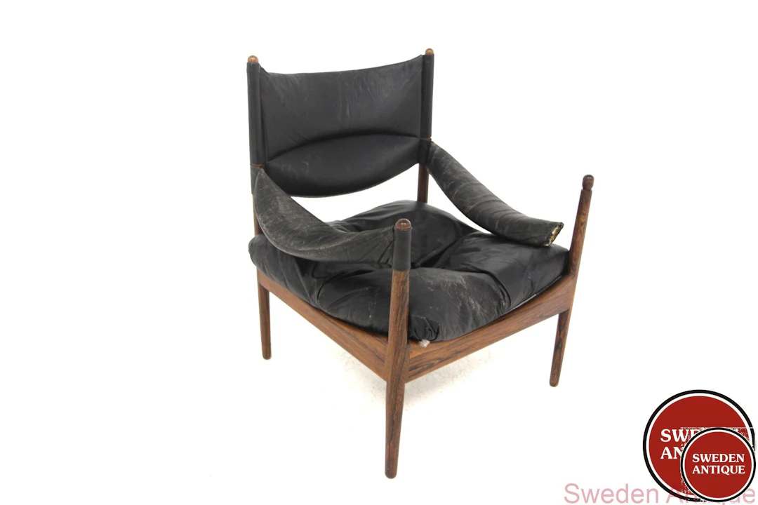 Lounge chair Modus Kristian Vedel for Søren Willadesen Møbelfabrik
