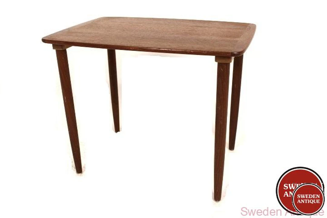Side table 1960s Swe. Teak
