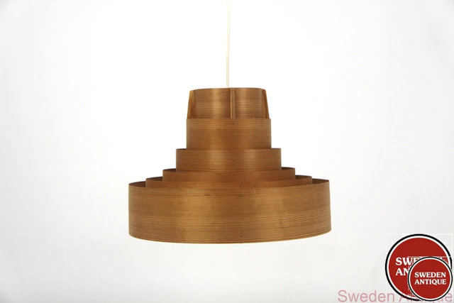 Ceiling lamp Ellysett Hans-Agne Jakobsson, Markaryd Year: 1960s Origin: