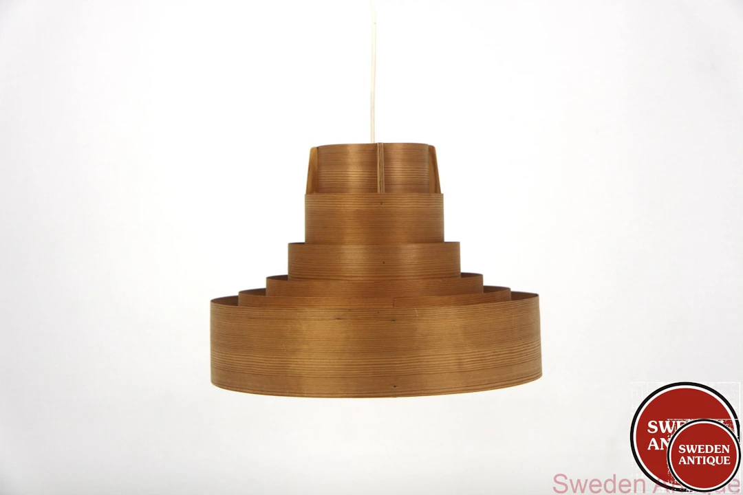 Ceiling lamp Ellysett Hans-Agne Jakobsson, Markaryd Year: 1960s Origin: