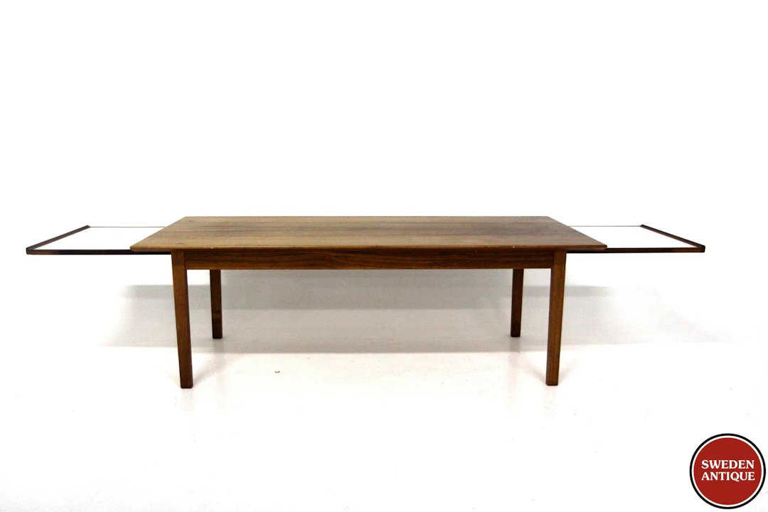 Coffee table Tove & Edvard Kindt Larsen for Seffle Möbelfabrik, Säffle