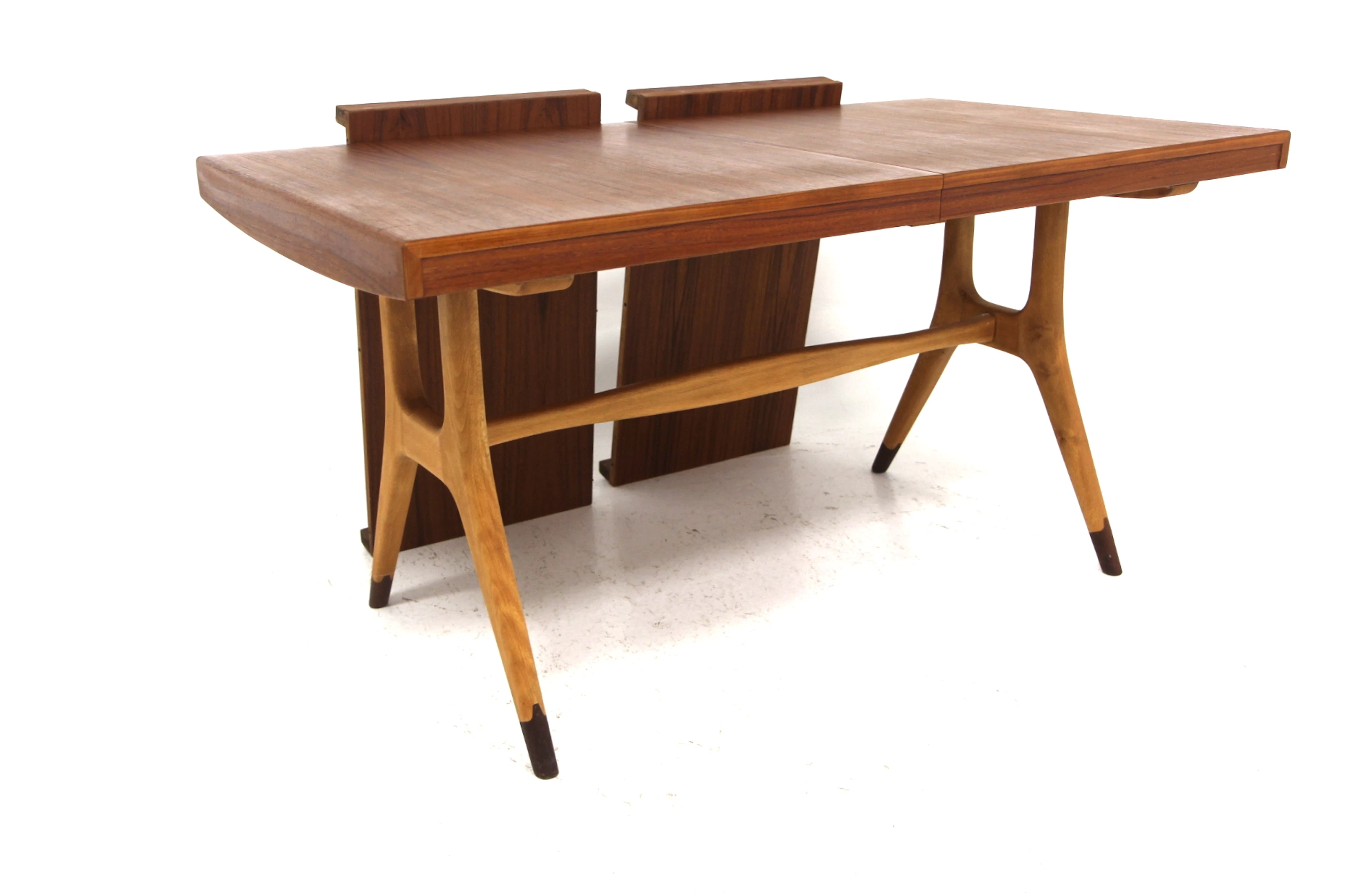 Dining table Napoli David Rosén for NK, Nordiska Kompaniet Year: 1950s