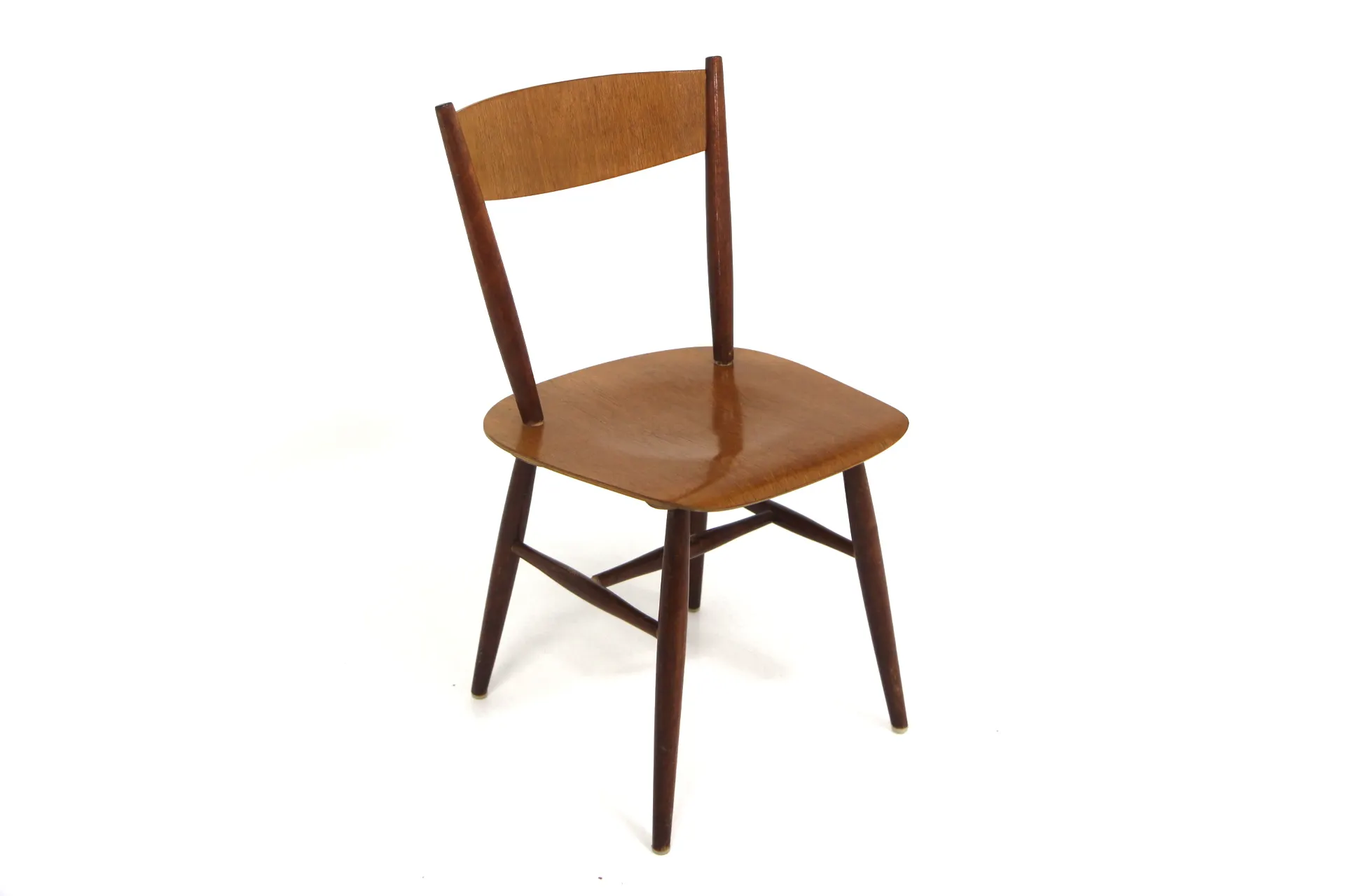 Chair Fanett Ilmarie Tapiovaara for Edsbyverken Year: 1957 Origin: