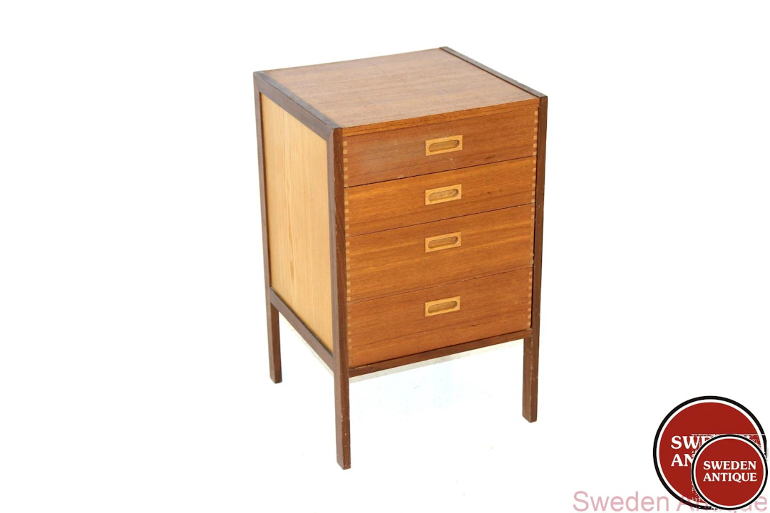 Chest of drawers System Gillis Lundgren for Möbel-IKÉA 1960s Swe.