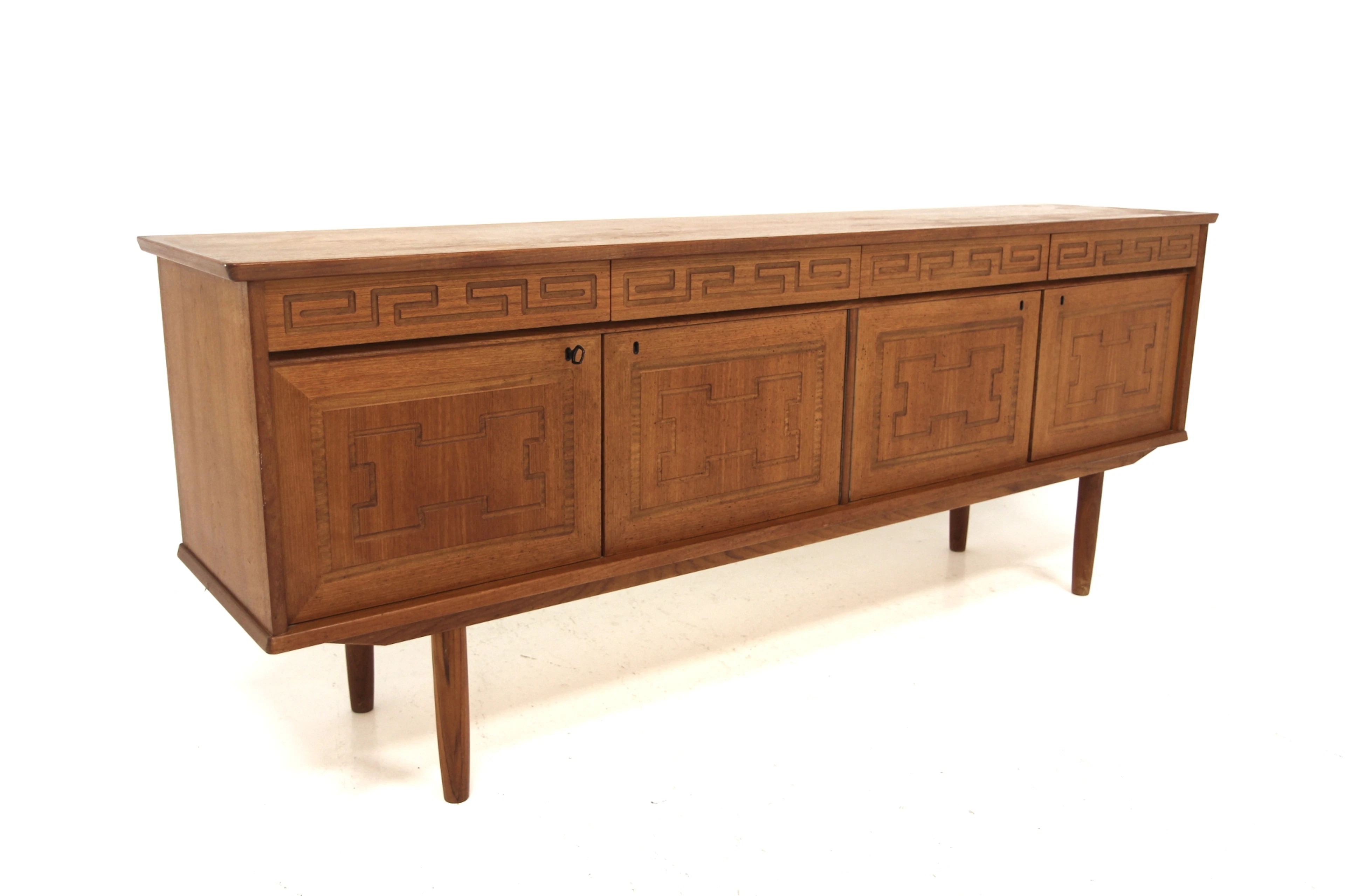 Sideboard Brøderna Sørheims Møbelfabrik, Nestum Year: 1960s Origin: