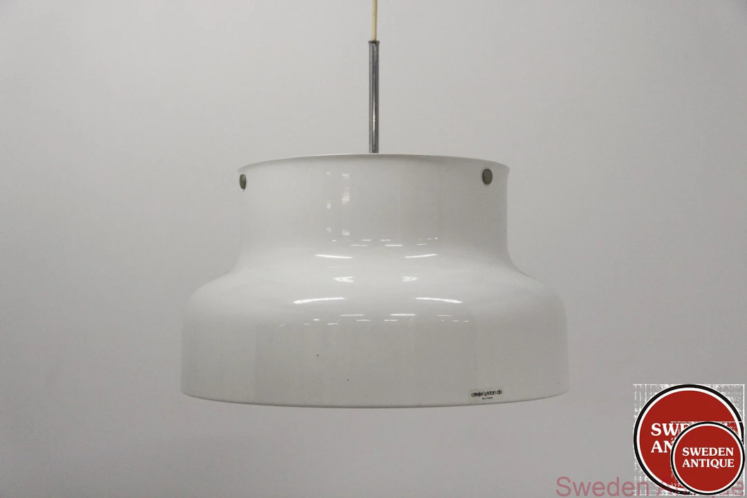 Ceiling lamp Bumlingen Anders Pehrson for Ateljé Lyktan Year: 1970s