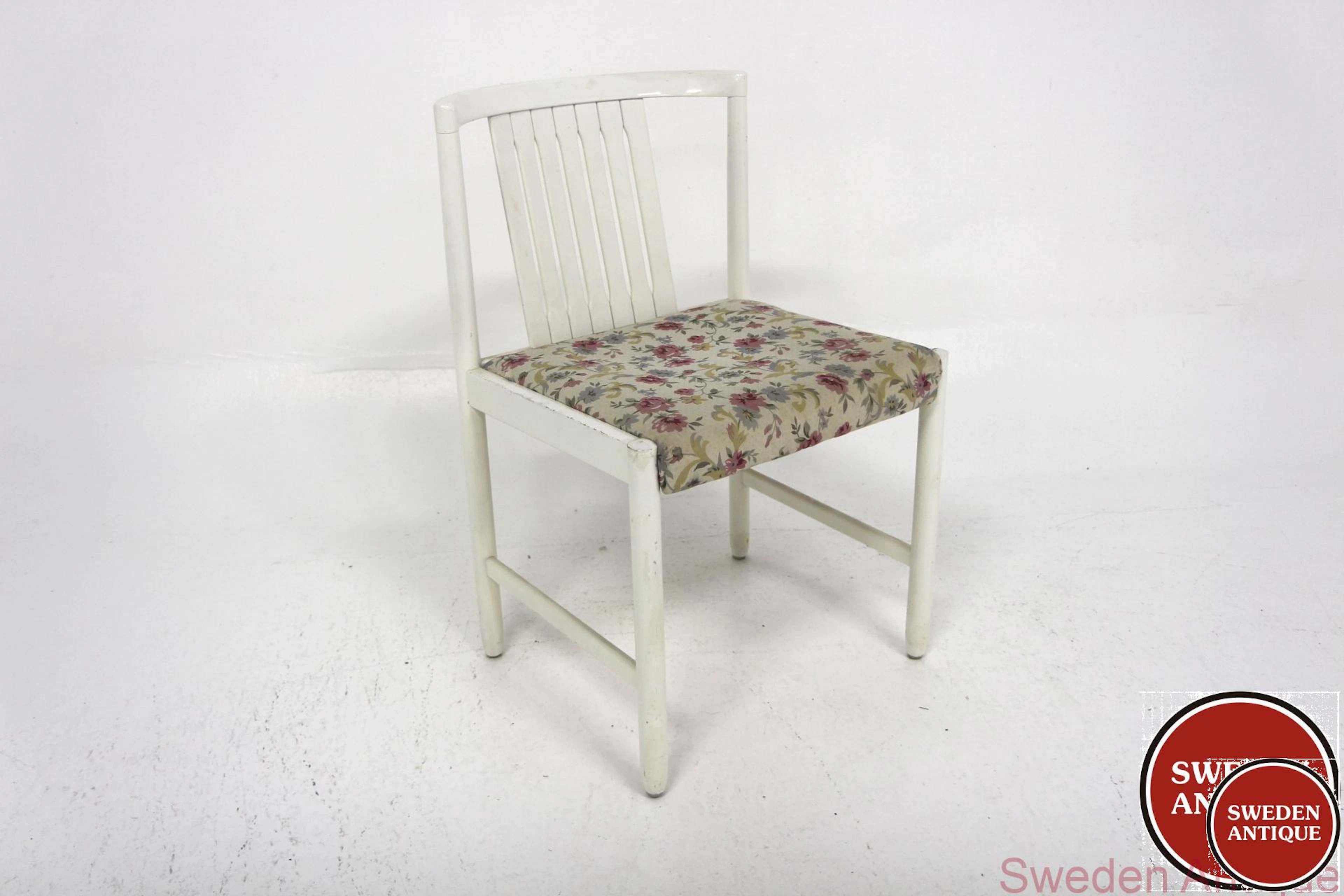 Chair Variett Bertil Fridhagen for Bodafors Year: 1960s Origin: Swe.