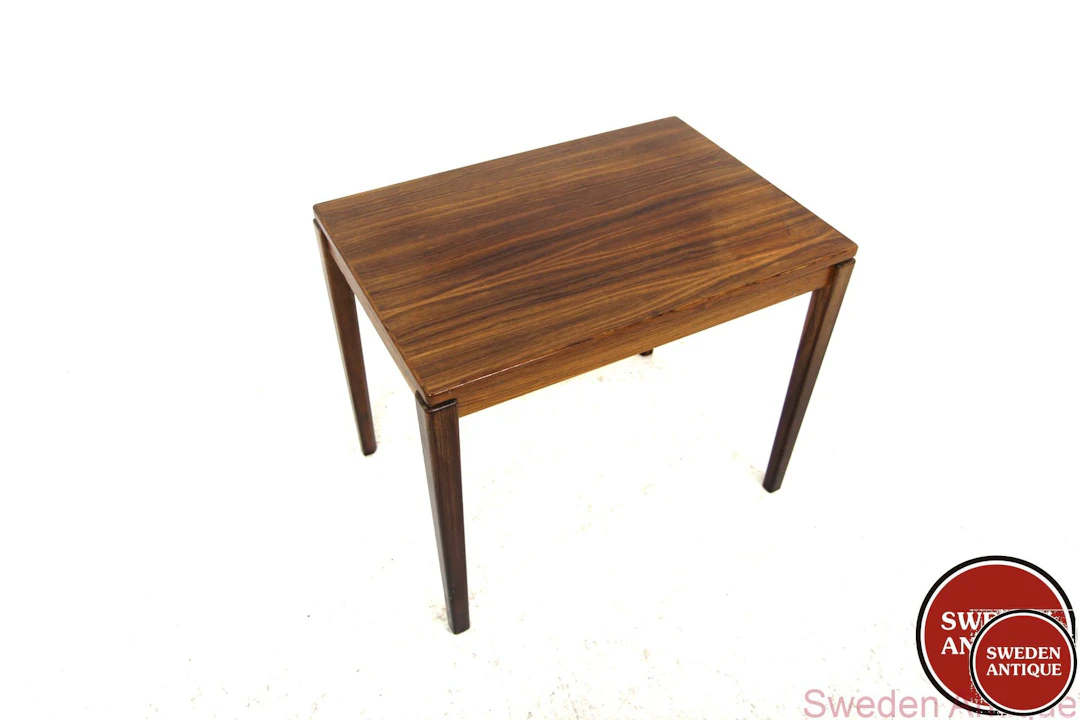 Side table 1960s Swe. Rosewood