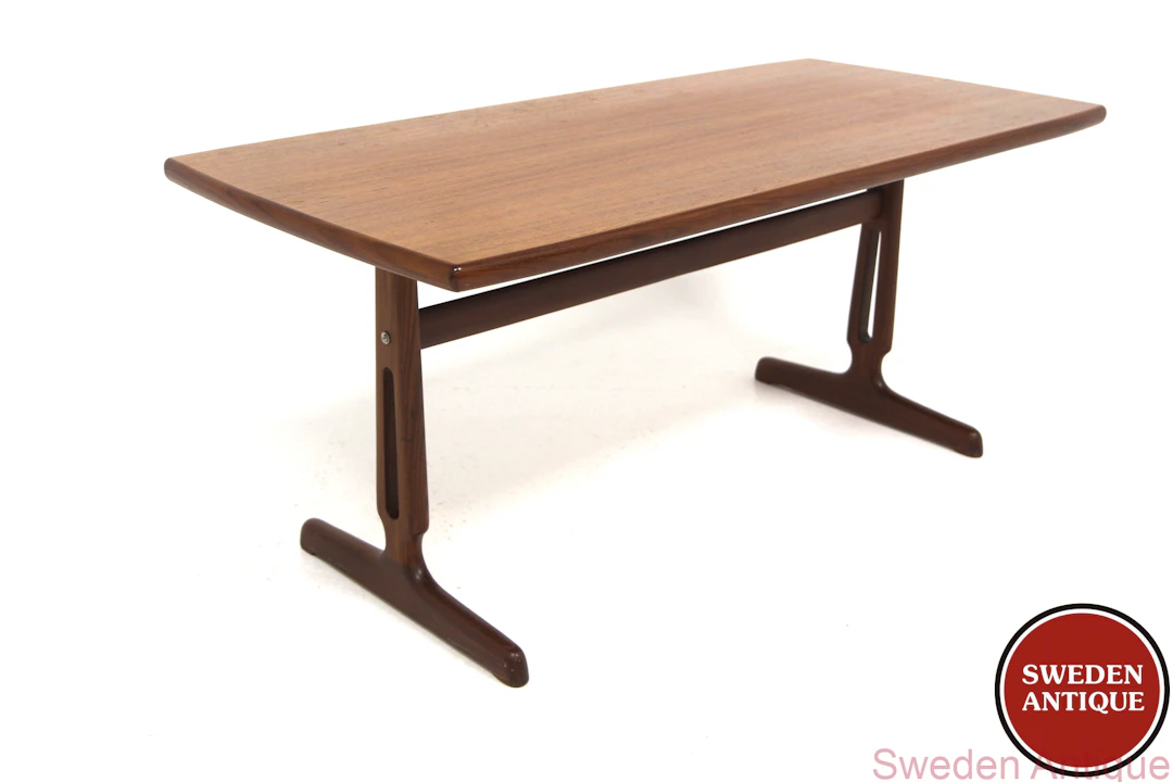 Coffee table 1960s Swe. Teak
