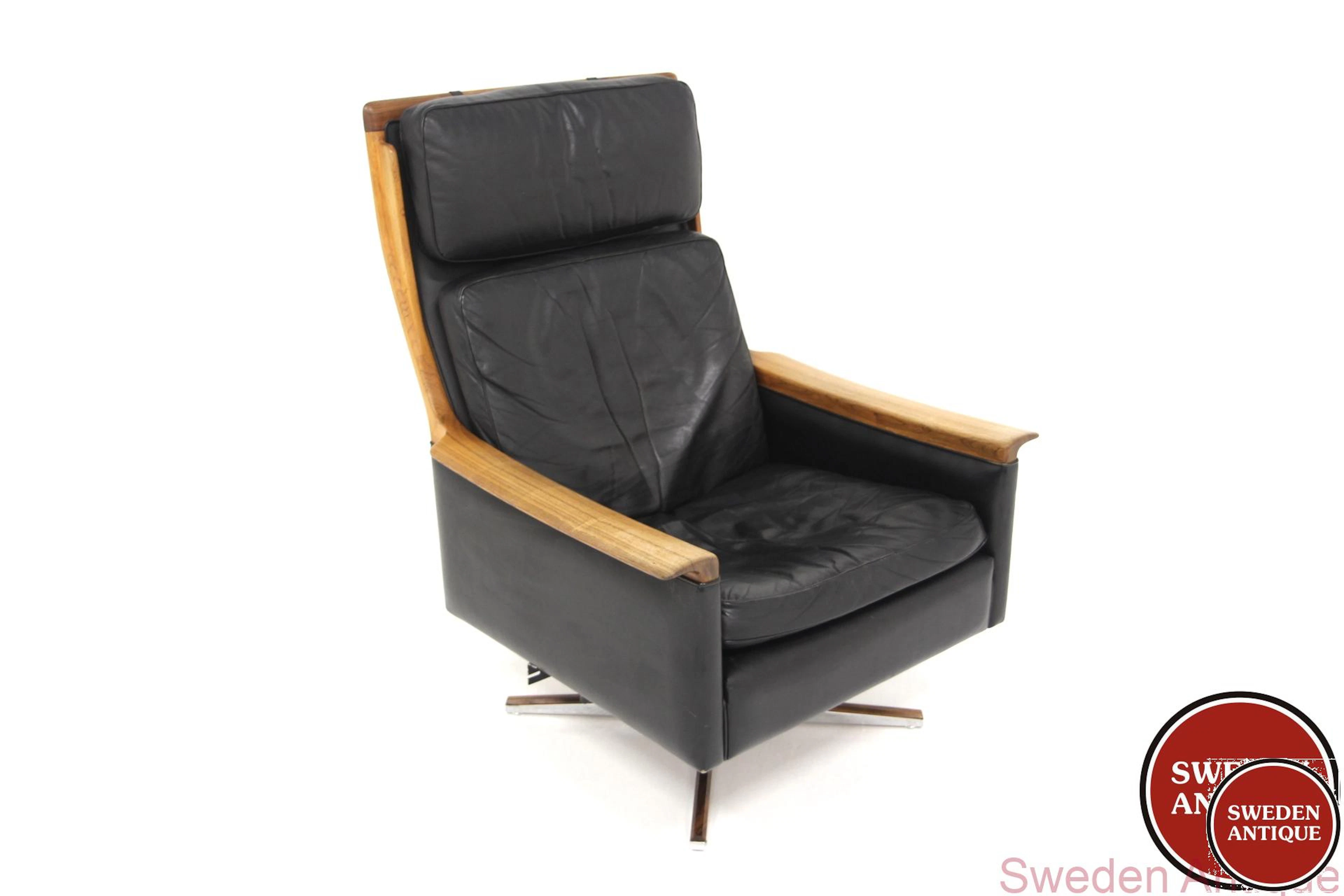 Lounge chair / Swivel chair Minerva Torbjørn Afdal for Nesjestranda