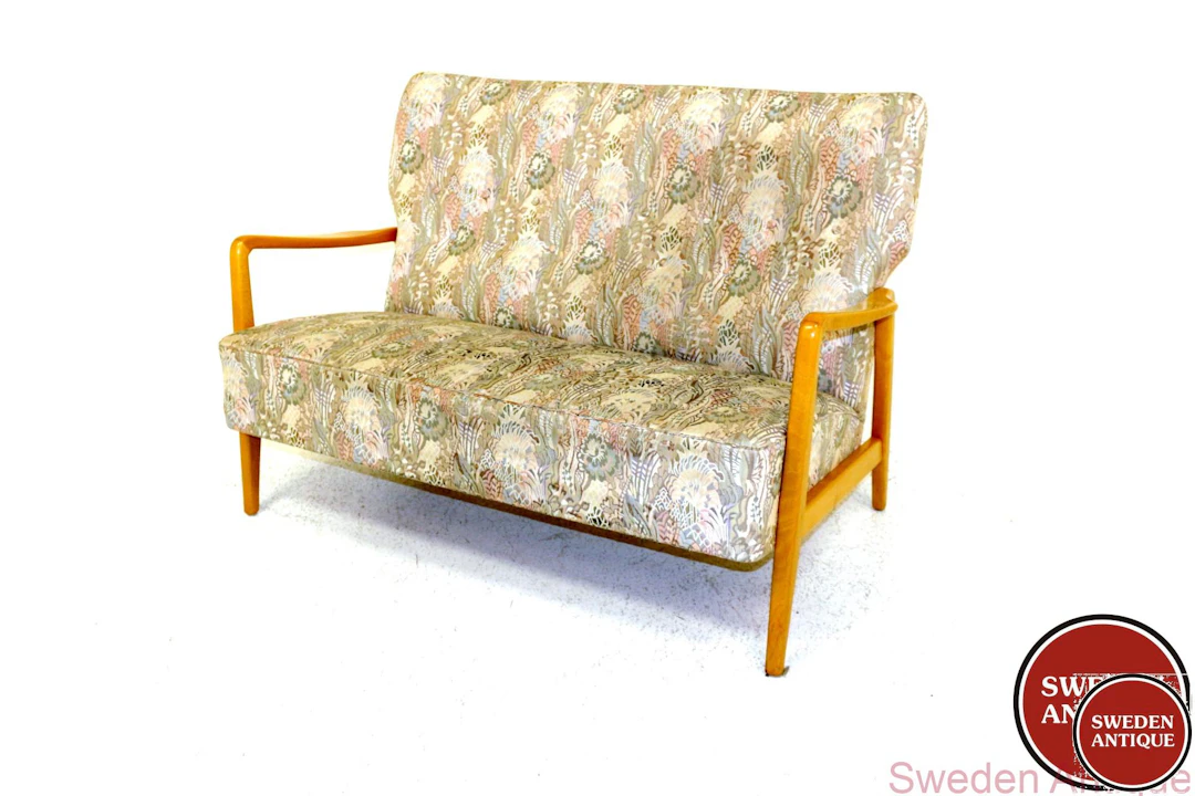 2-seat sofa Duxello Folke Ohlsson for DUX, Bra Bohag Year: 1950s Origin: