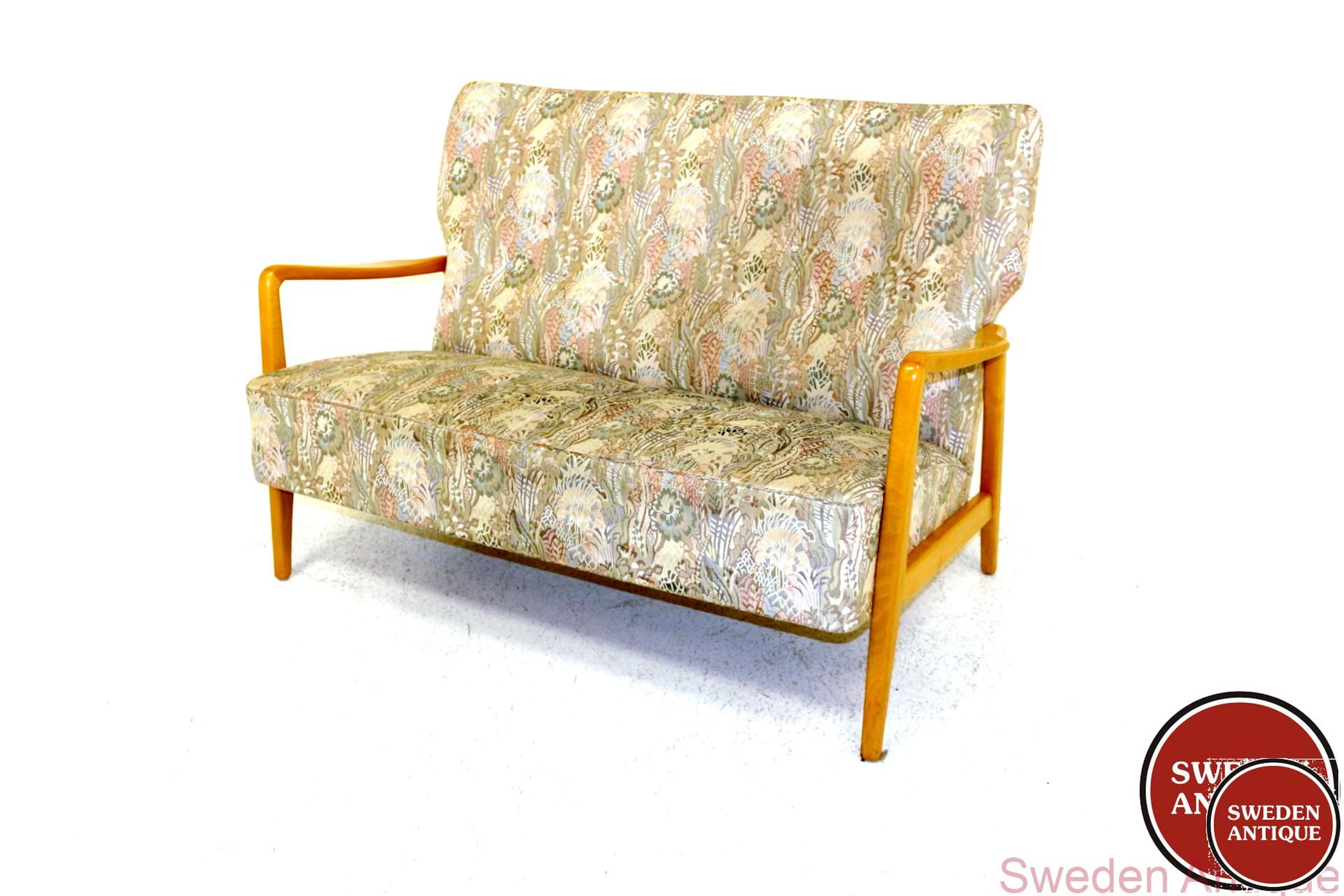 2-seat sofa Duxello Folke Ohlsson for DUX, Bra Bohag Year: 1950s Origin: