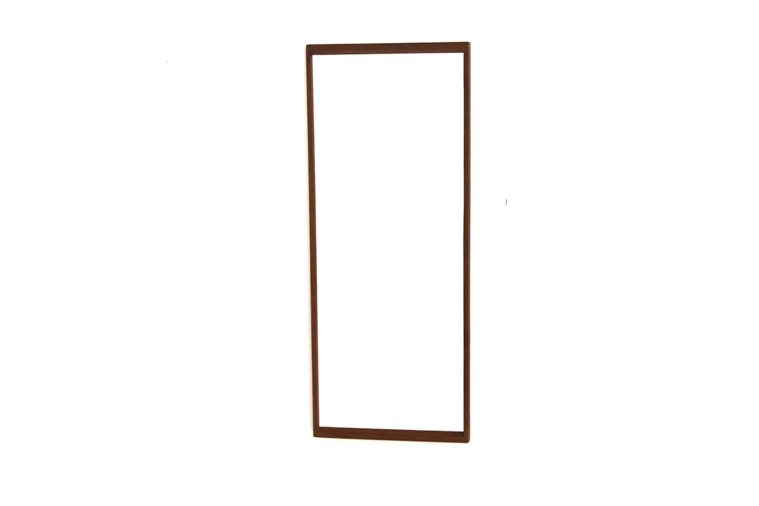 Mirror No 144 Kai Kristiansen for Aksel Kjersgaard , Odder Year: 1950s