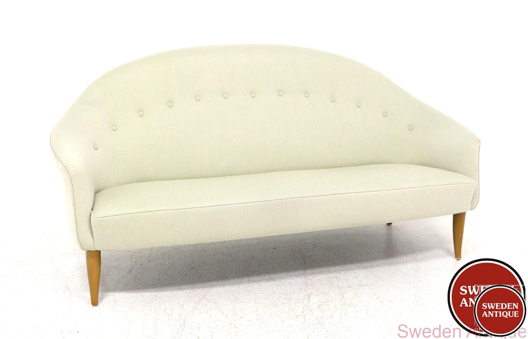 3-seat sofa Paradiset Kerstin Hörlin-Holmqvist Year: 1970s Origin: