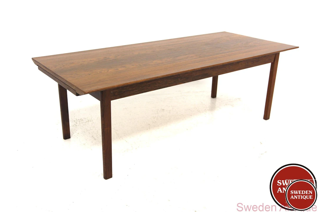 Coffee table Tove & Edvard Kind Larsen for Seffle Möbelfabrik Year: